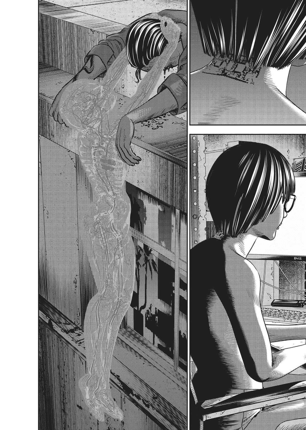 Read Hikari-Man Manga Online