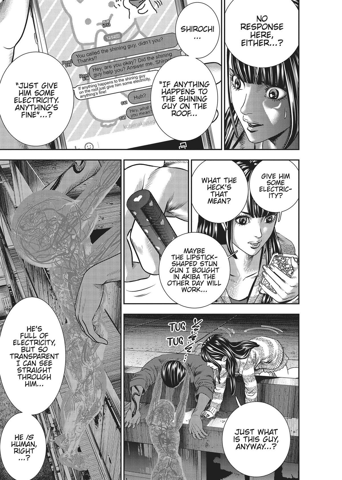 Read Hikari-Man Manga Online