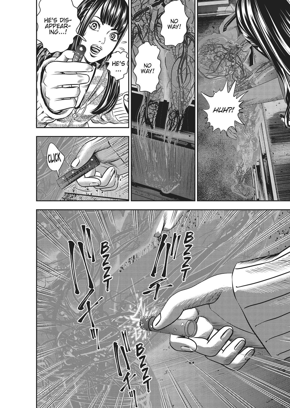 Read Hikari-Man Manga Online