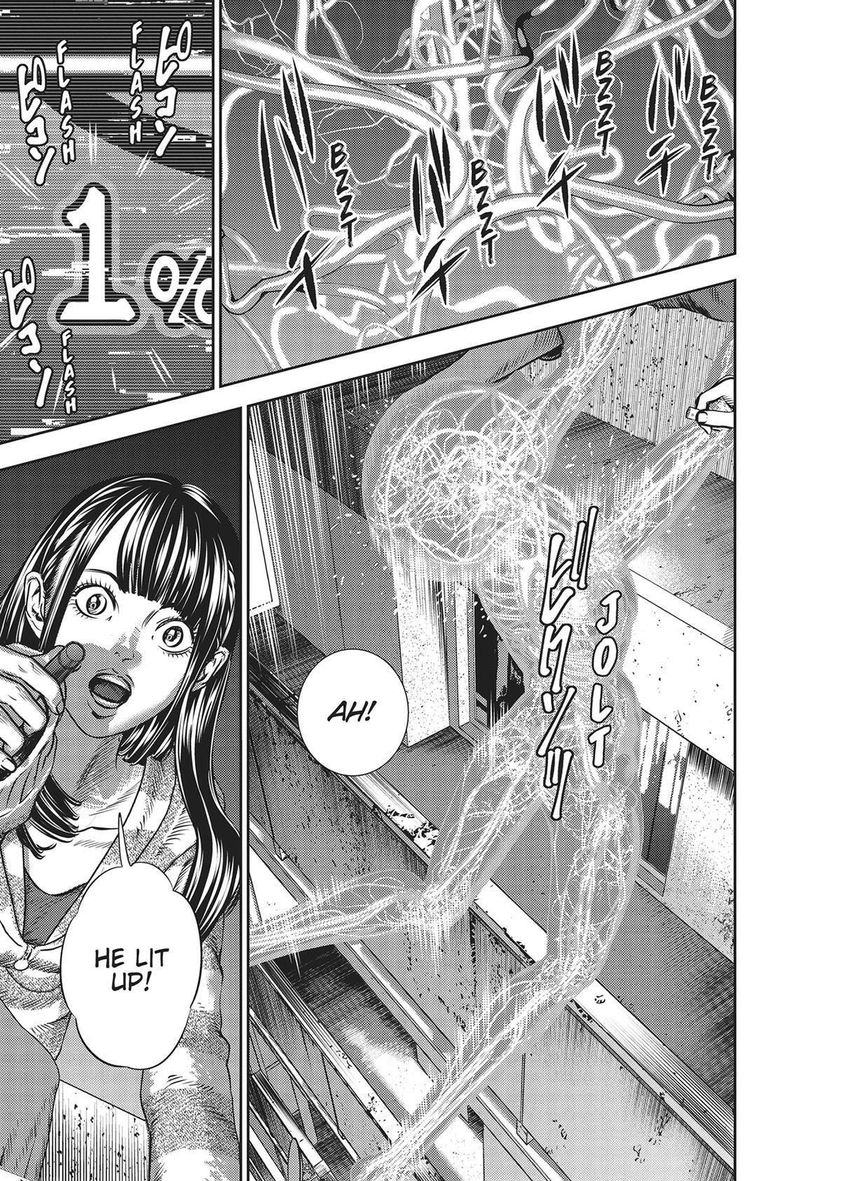 Read Hikari-Man Manga Online