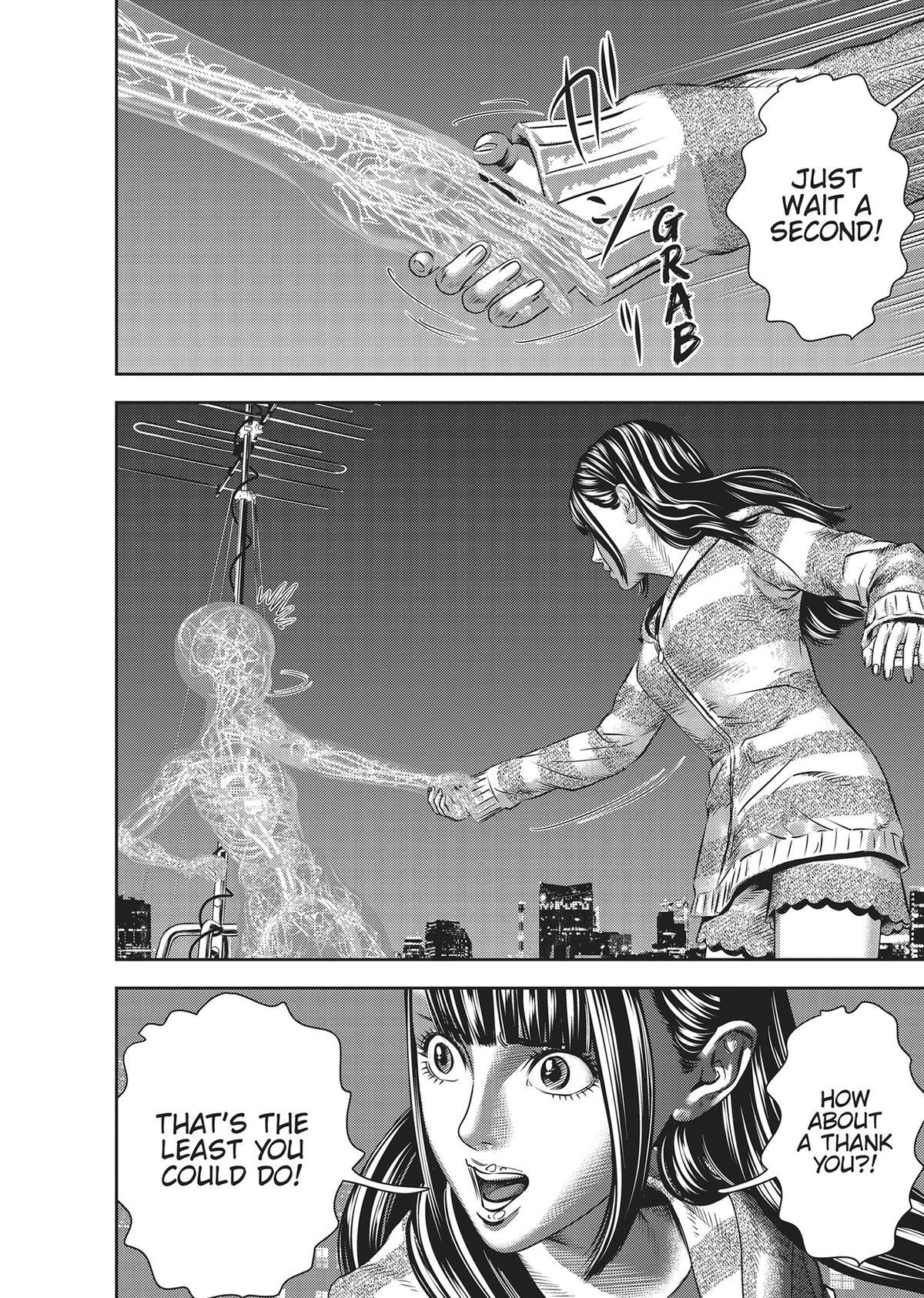 Read Hikari-Man Manga Online