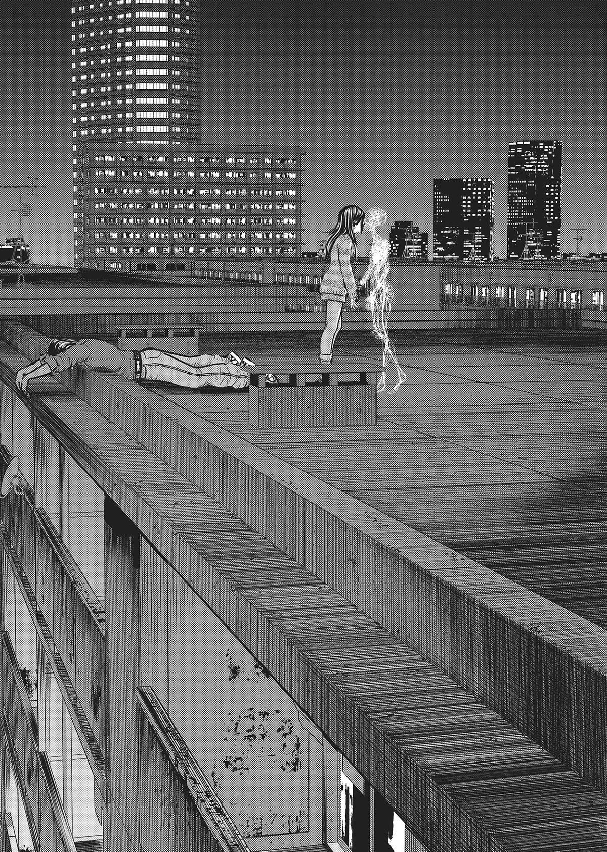 Read Hikari-Man Manga Online