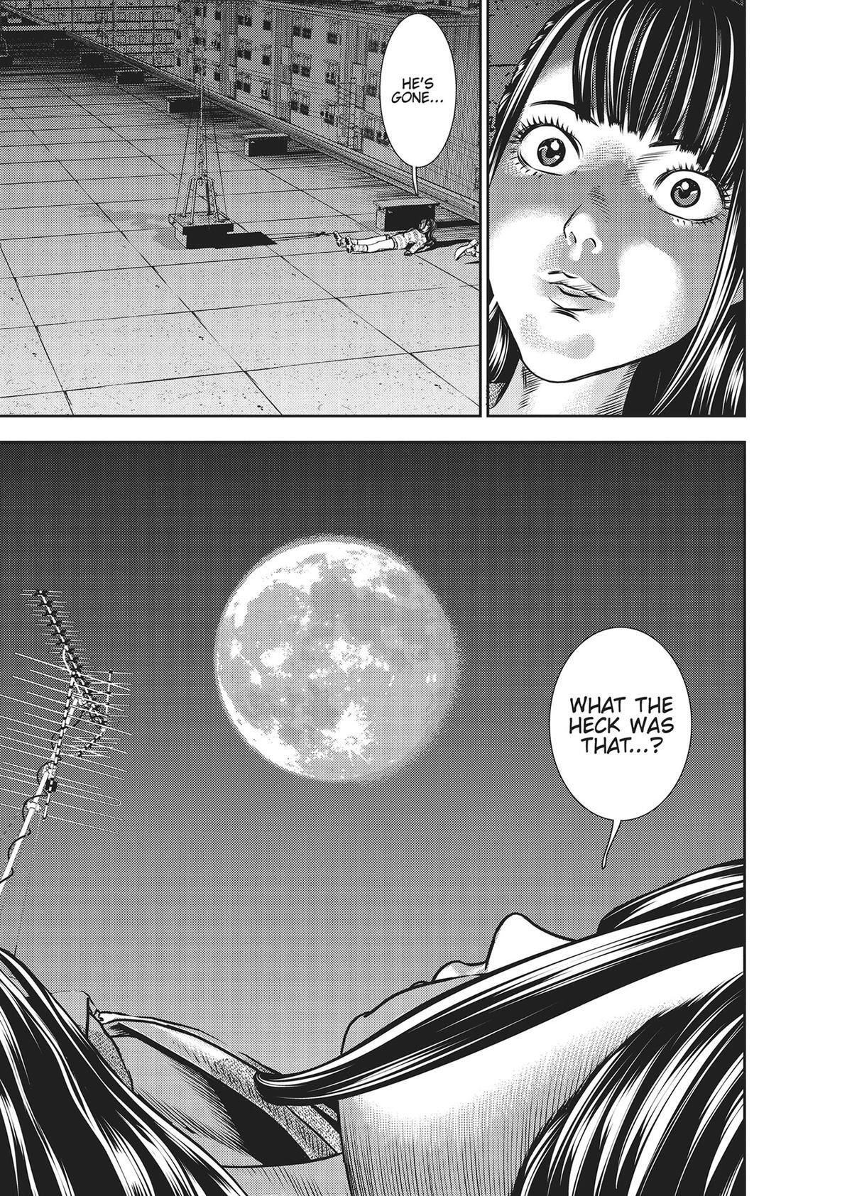 Read Hikari-Man Manga Online