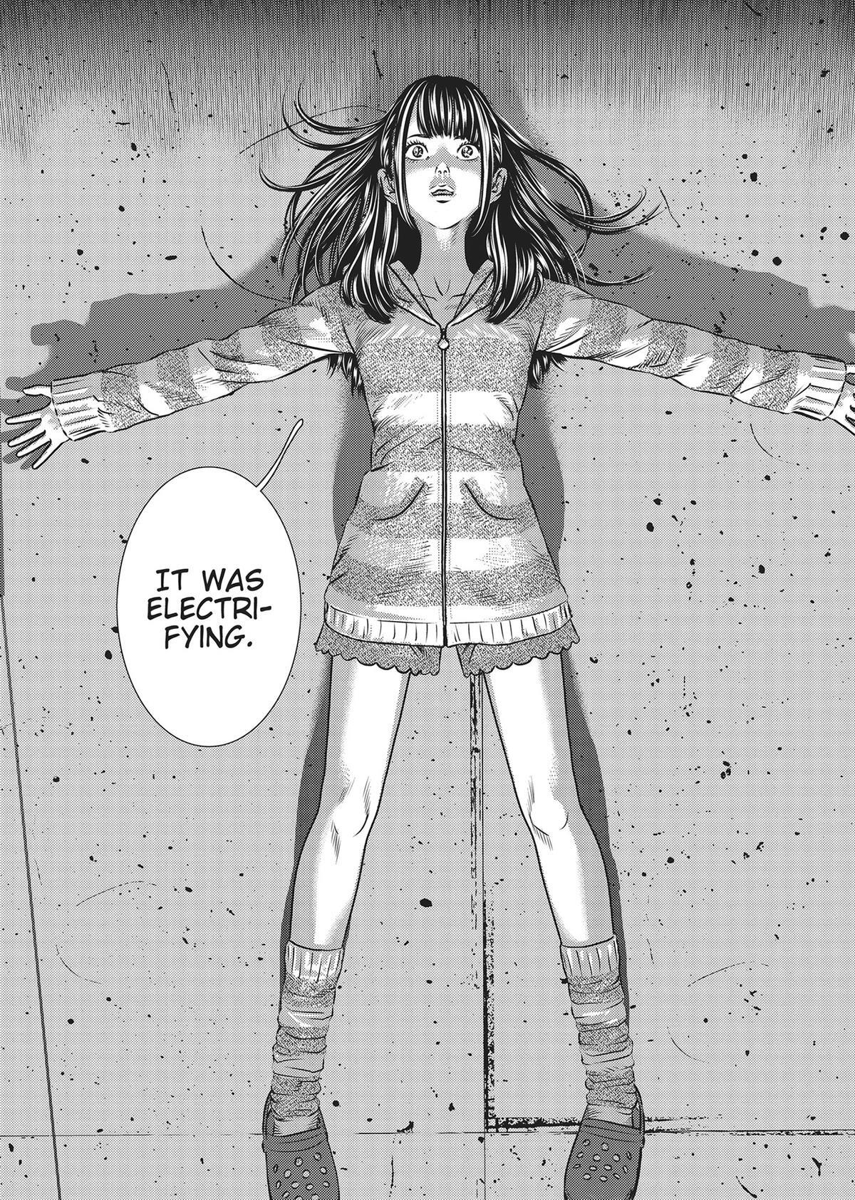 Read Hikari-Man Manga Online