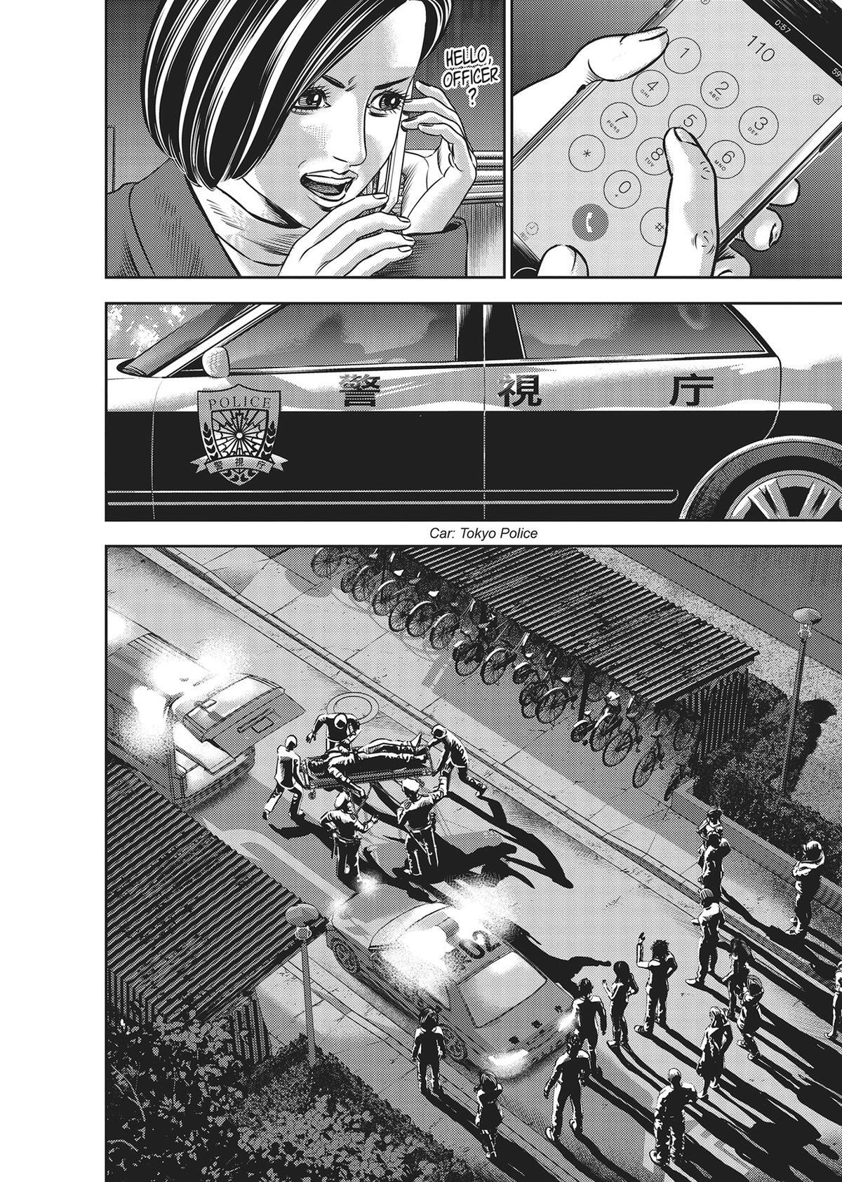 Read Hikari-Man Manga Online