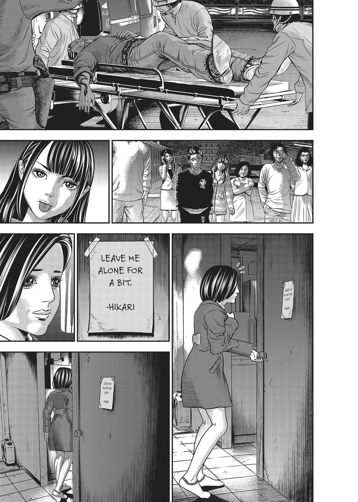 Read Hikari-Man Manga Online