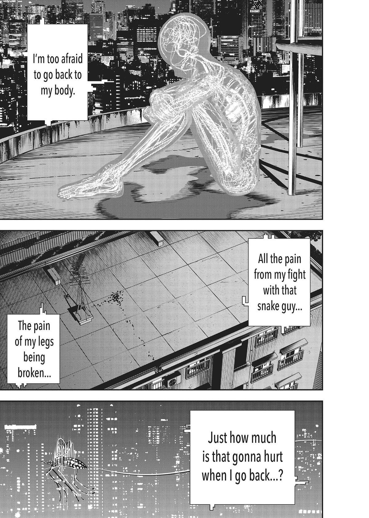 Read Hikari-Man Manga Online