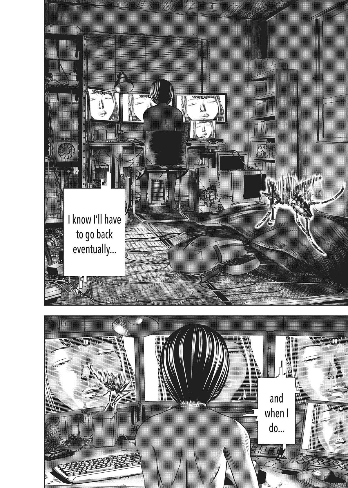 Read Hikari-Man Manga Online