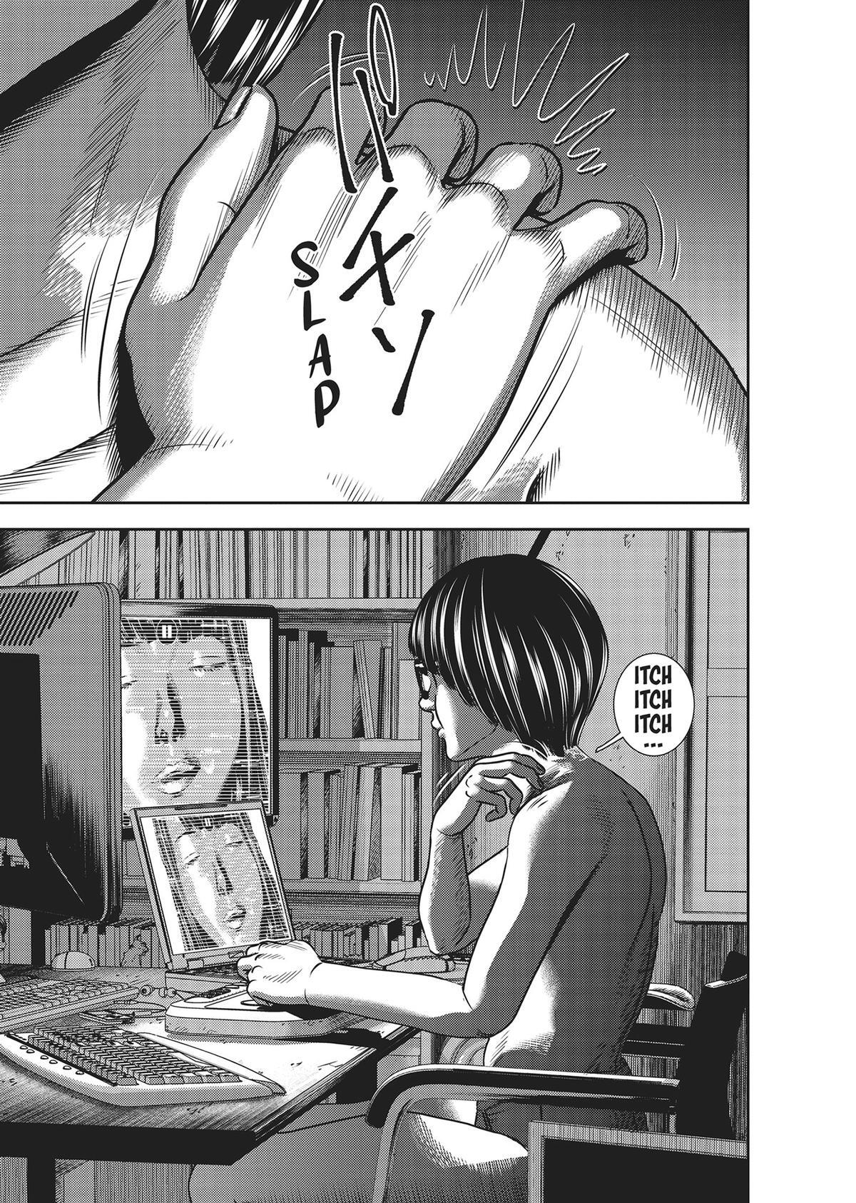 Read Hikari-Man Manga Online