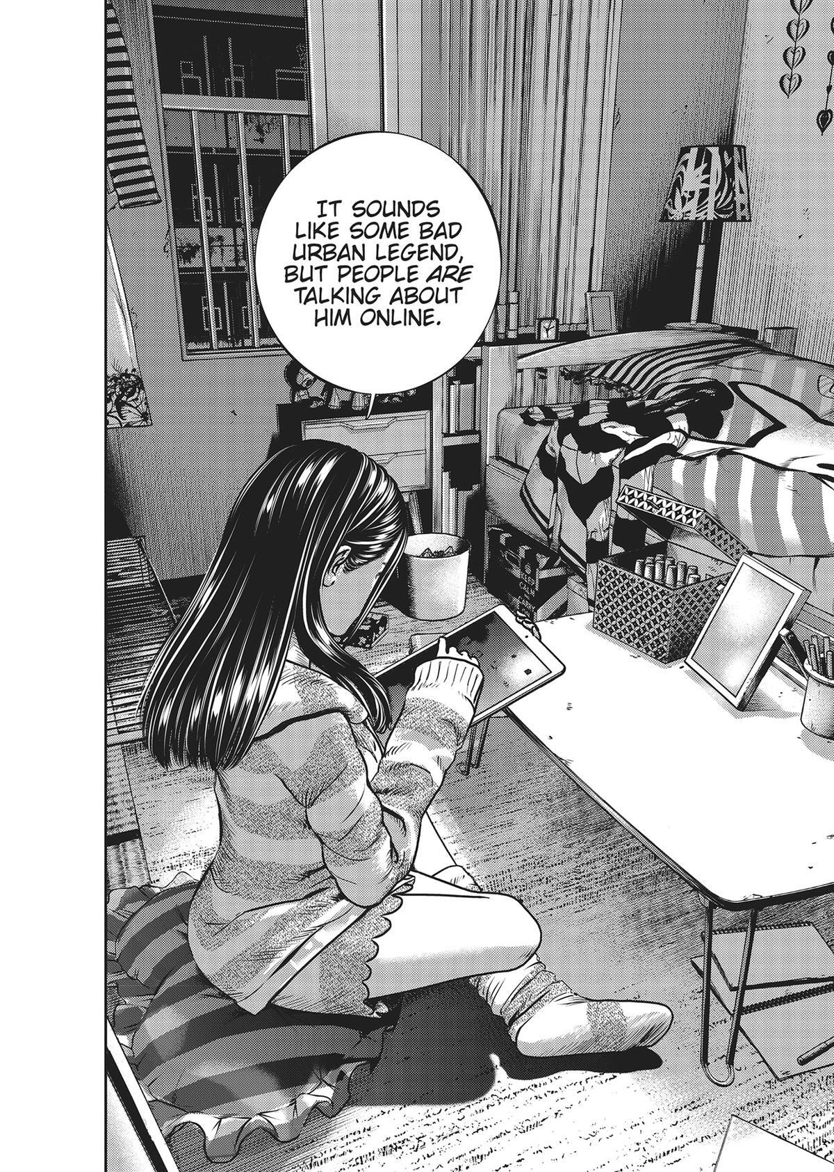 Read Hikari-Man Manga Online