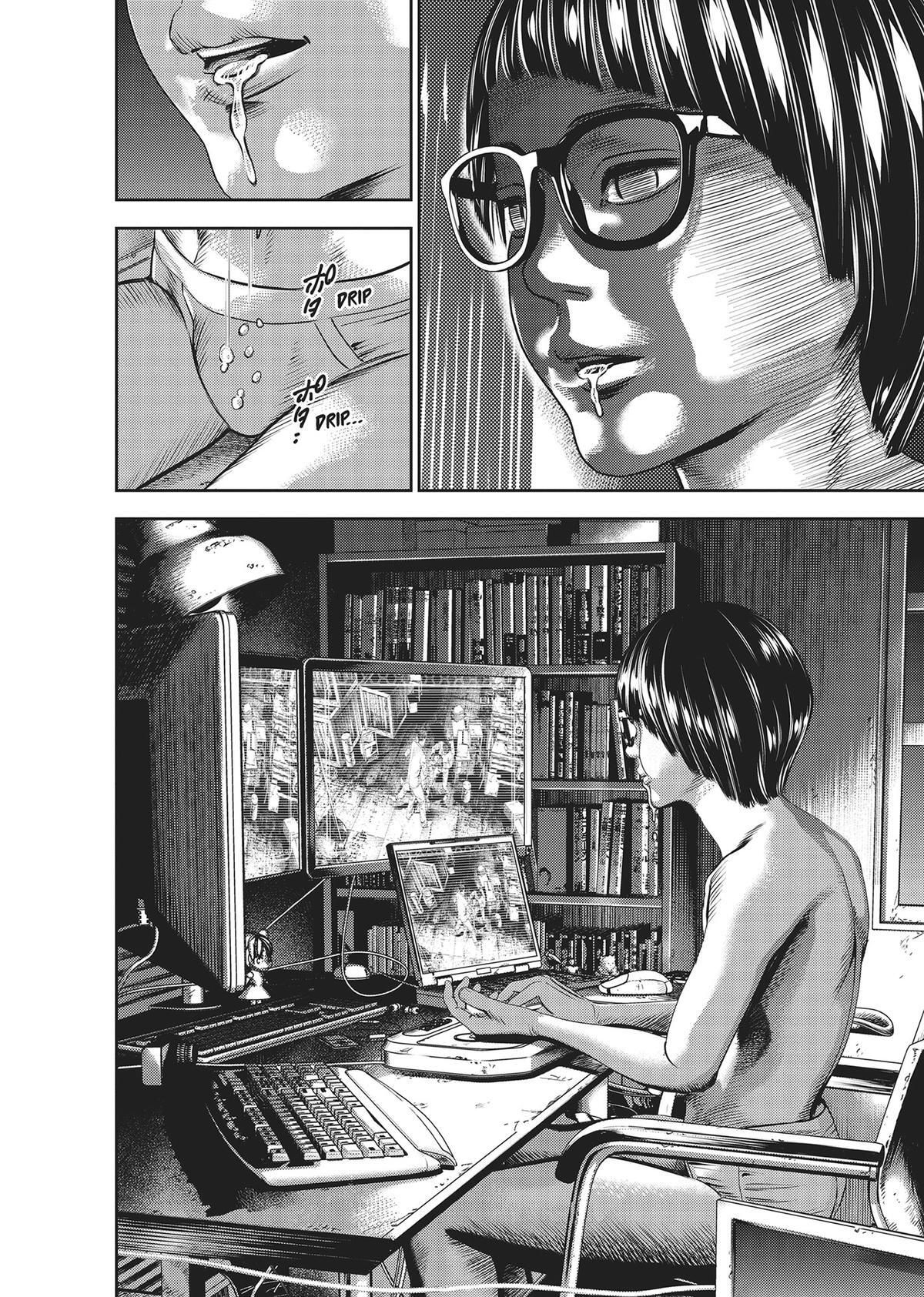 Read Hikari-Man Manga Online