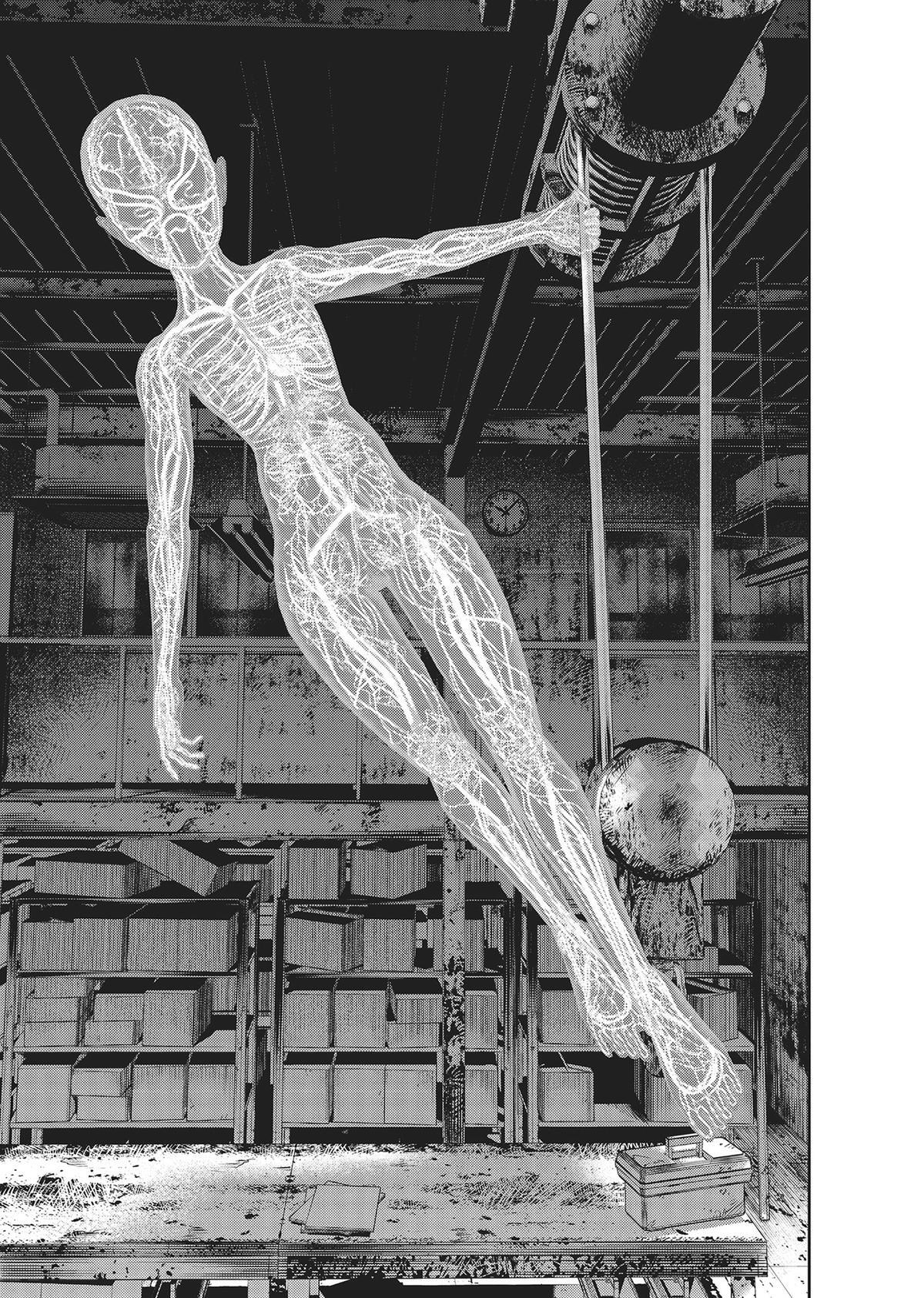 Read Hikari-Man Manga Online