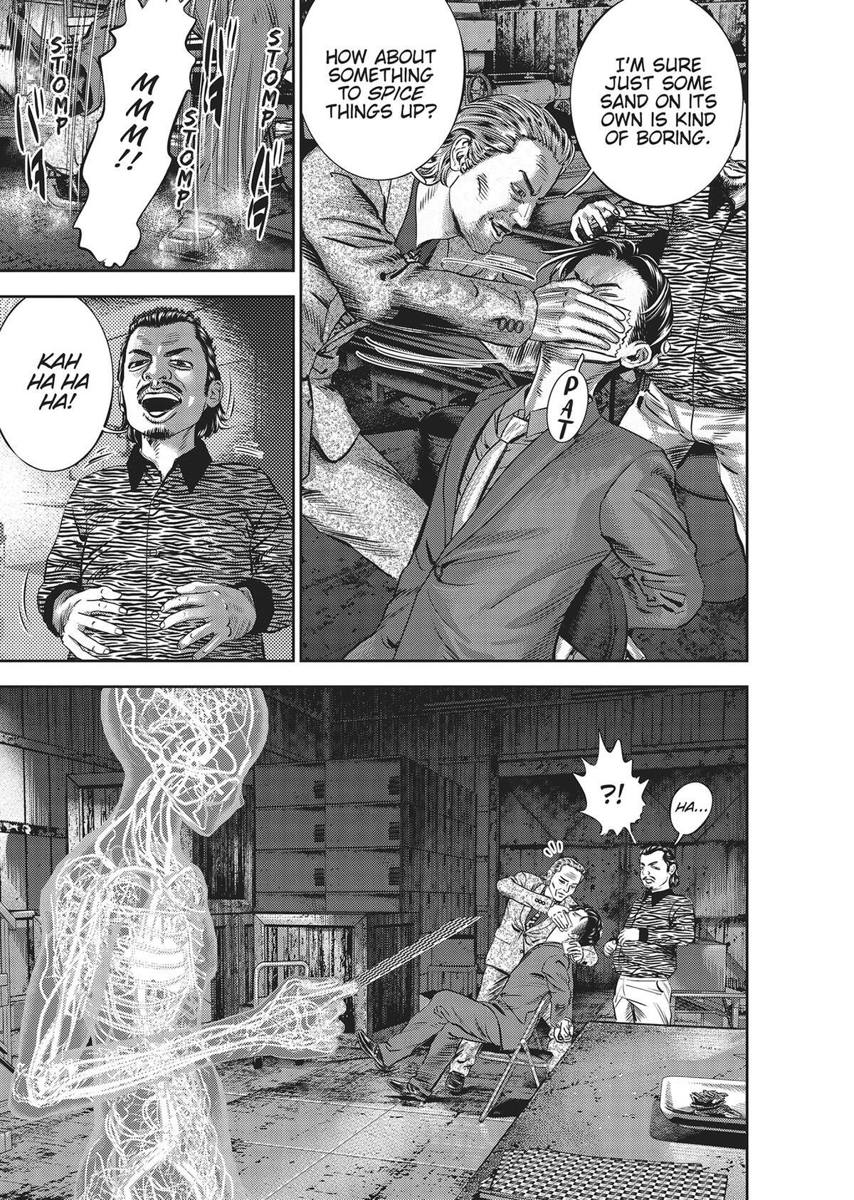 Read Hikari-Man Manga Online