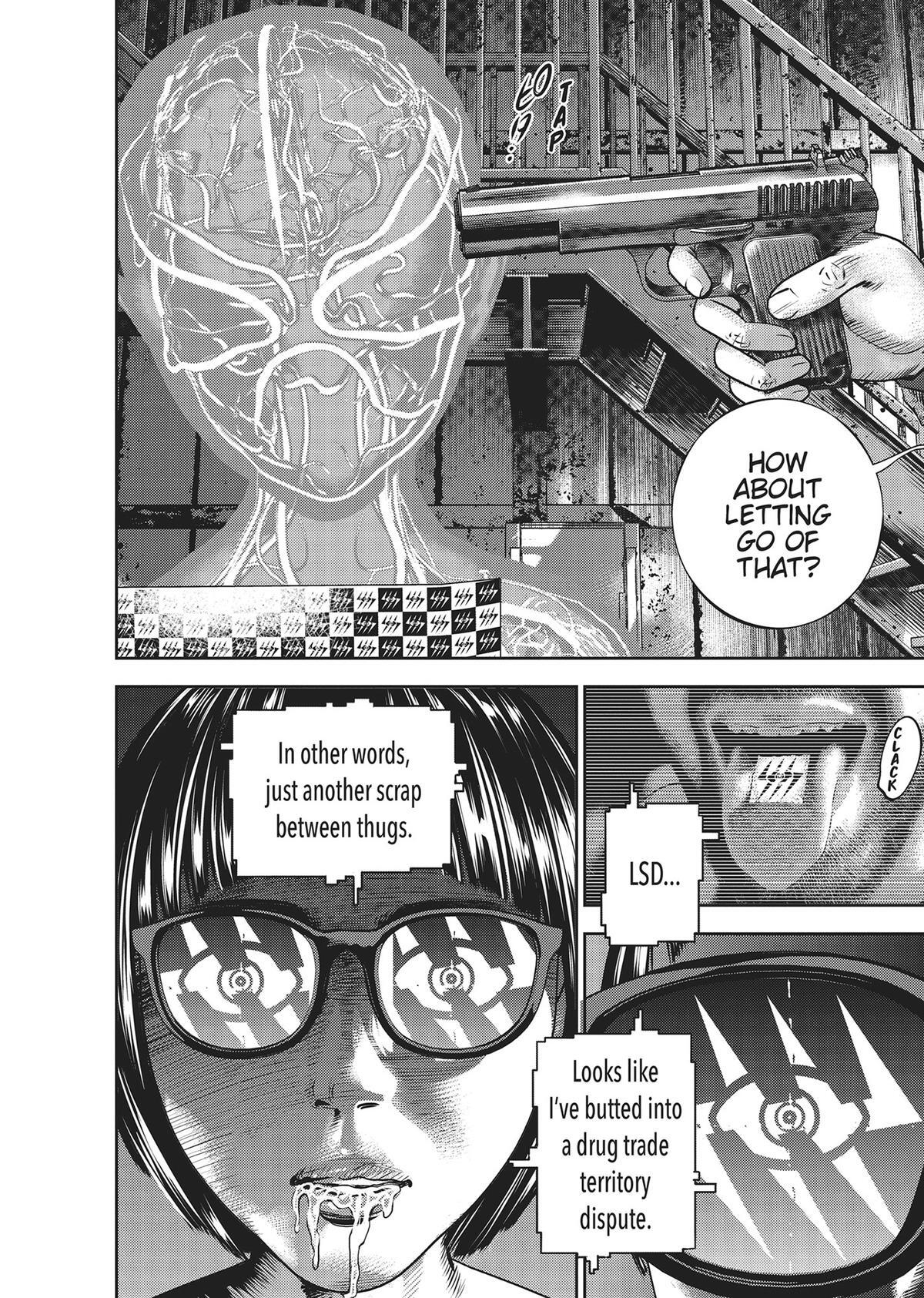 Read Hikari-Man Manga Online