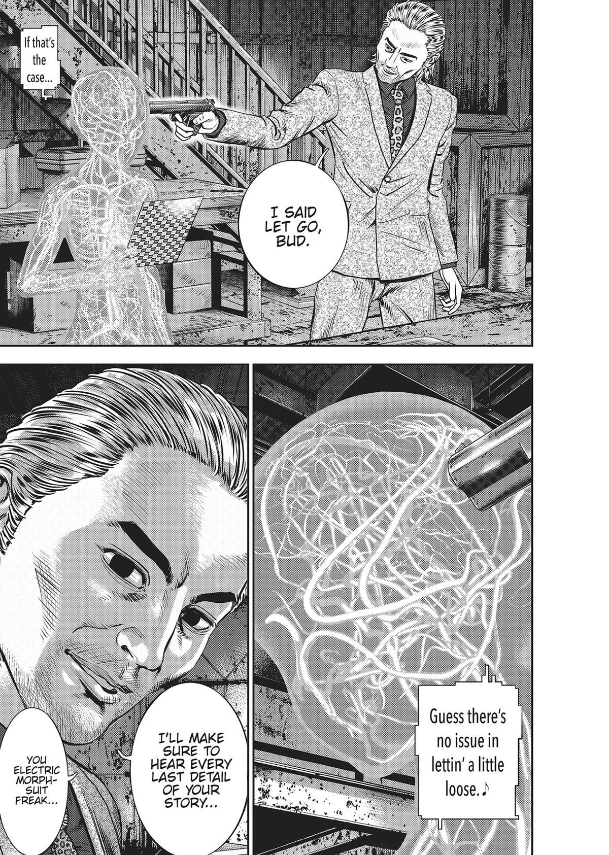 Read Hikari-Man Manga Online