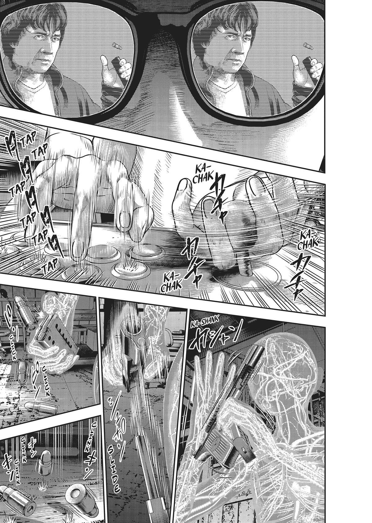 Read Hikari-Man Manga Online