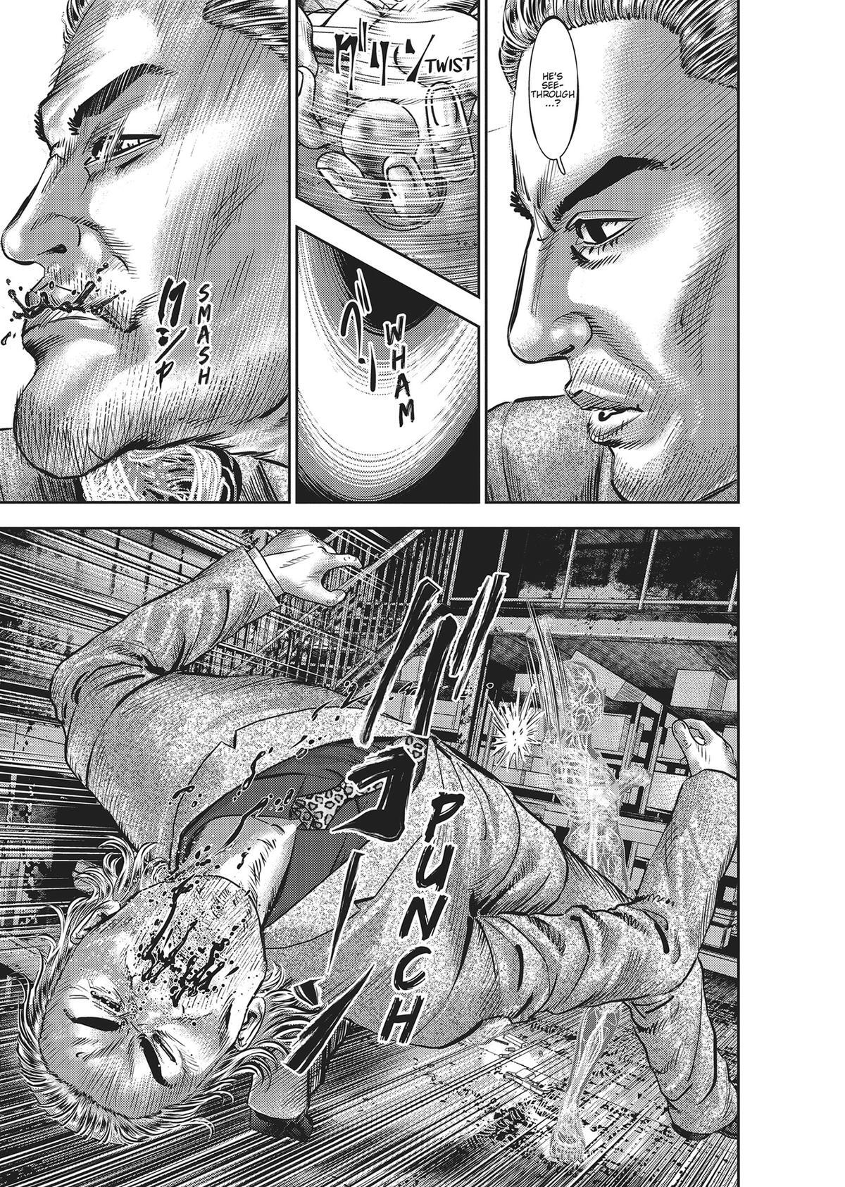 Read Hikari-Man Manga Online