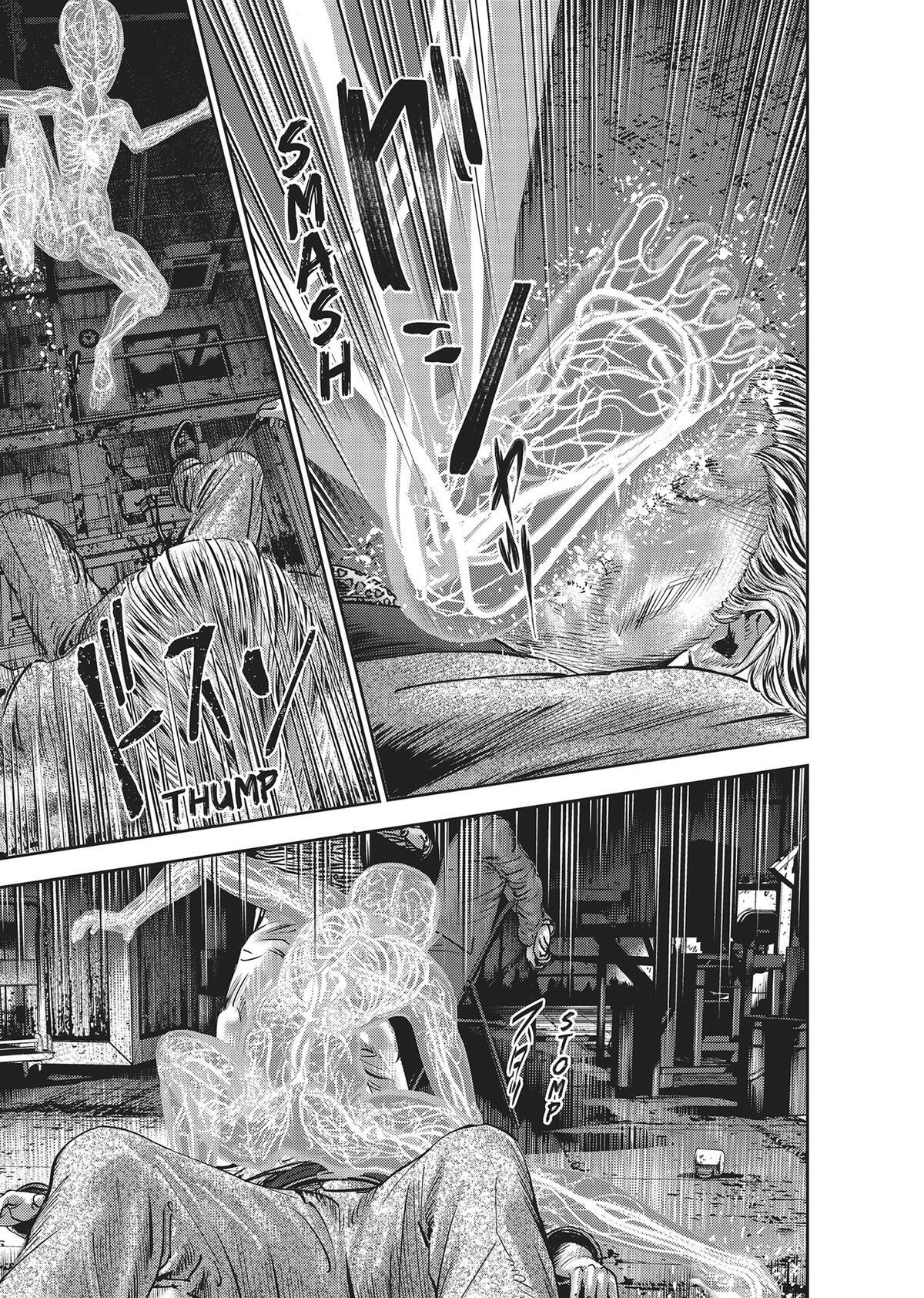 Read Hikari-Man Manga Online