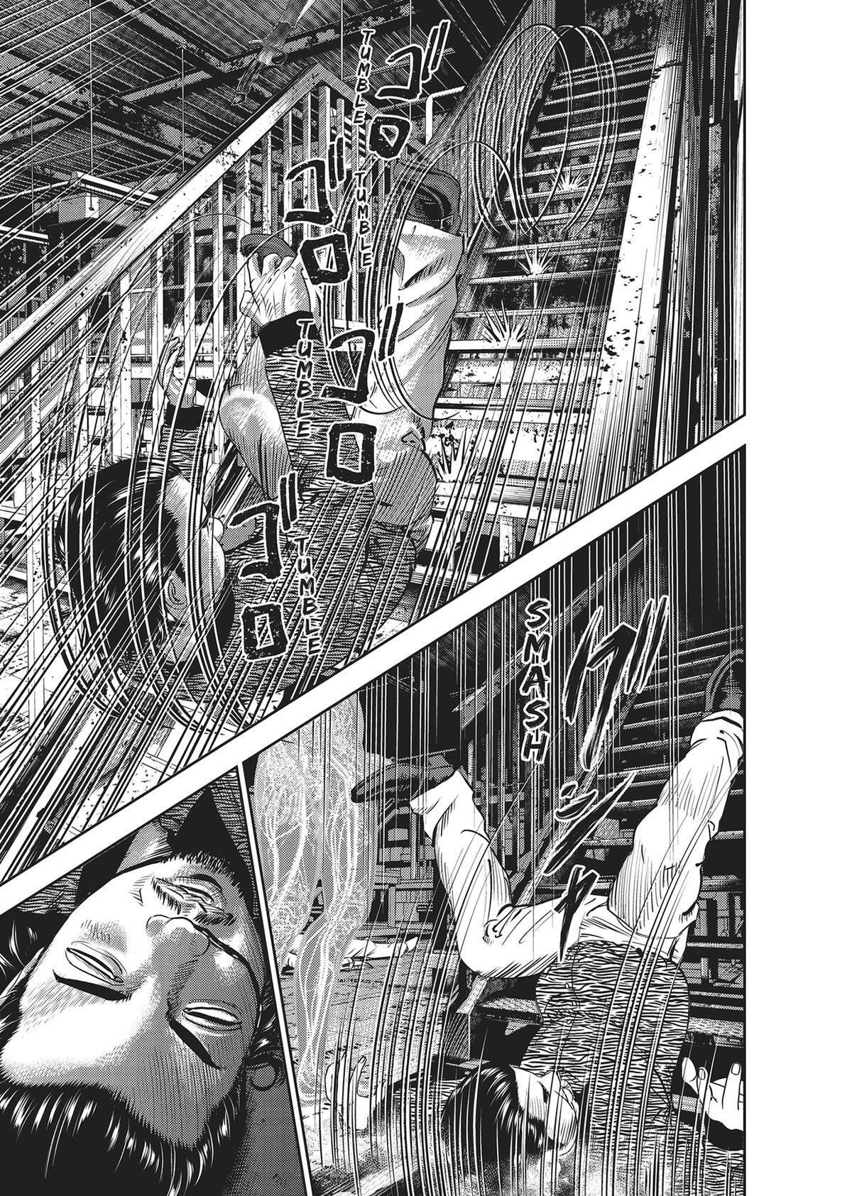 Read Hikari-Man Manga Online