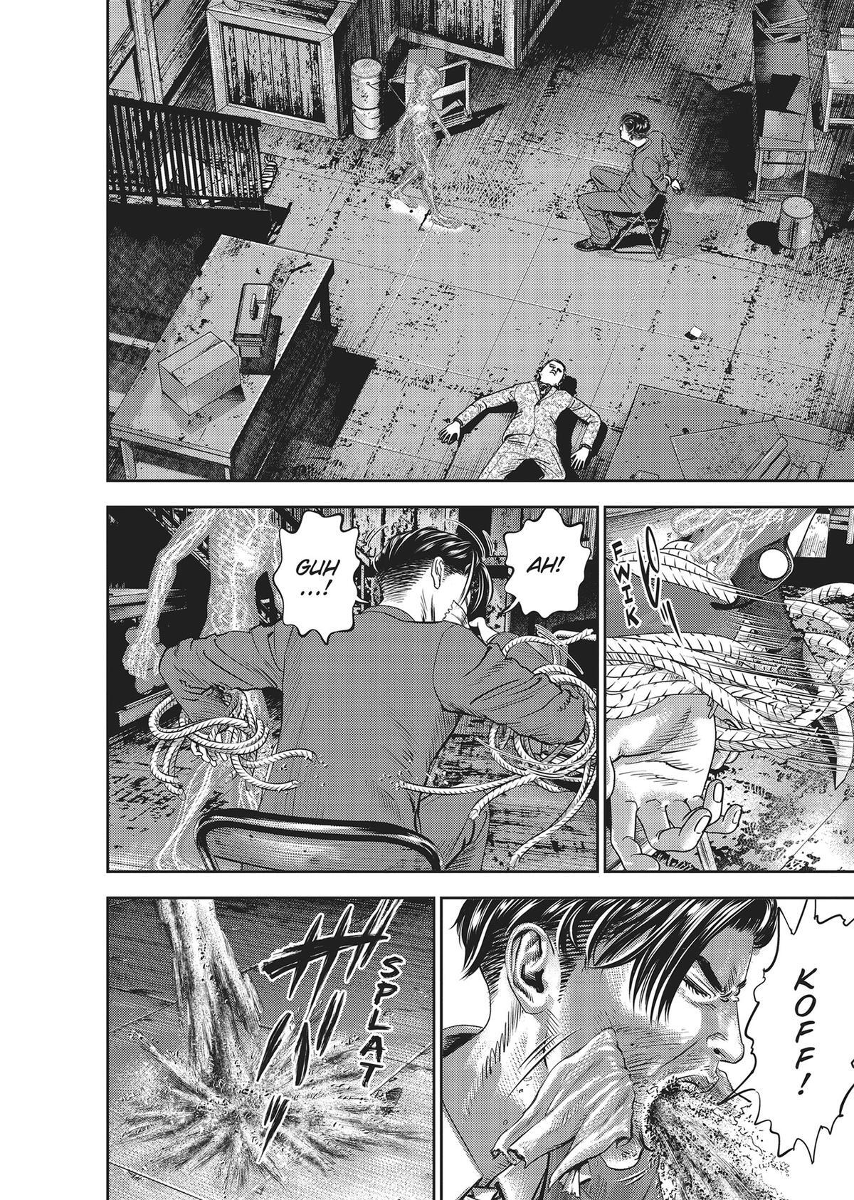 Read Hikari-Man Manga Online