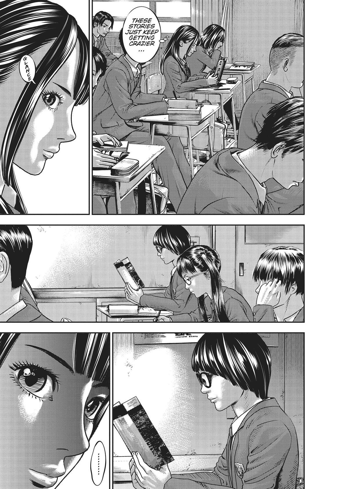 Read Hikari-Man Manga Online