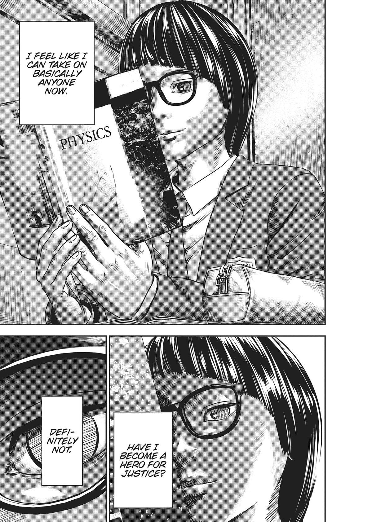 Read Hikari-Man Manga Online