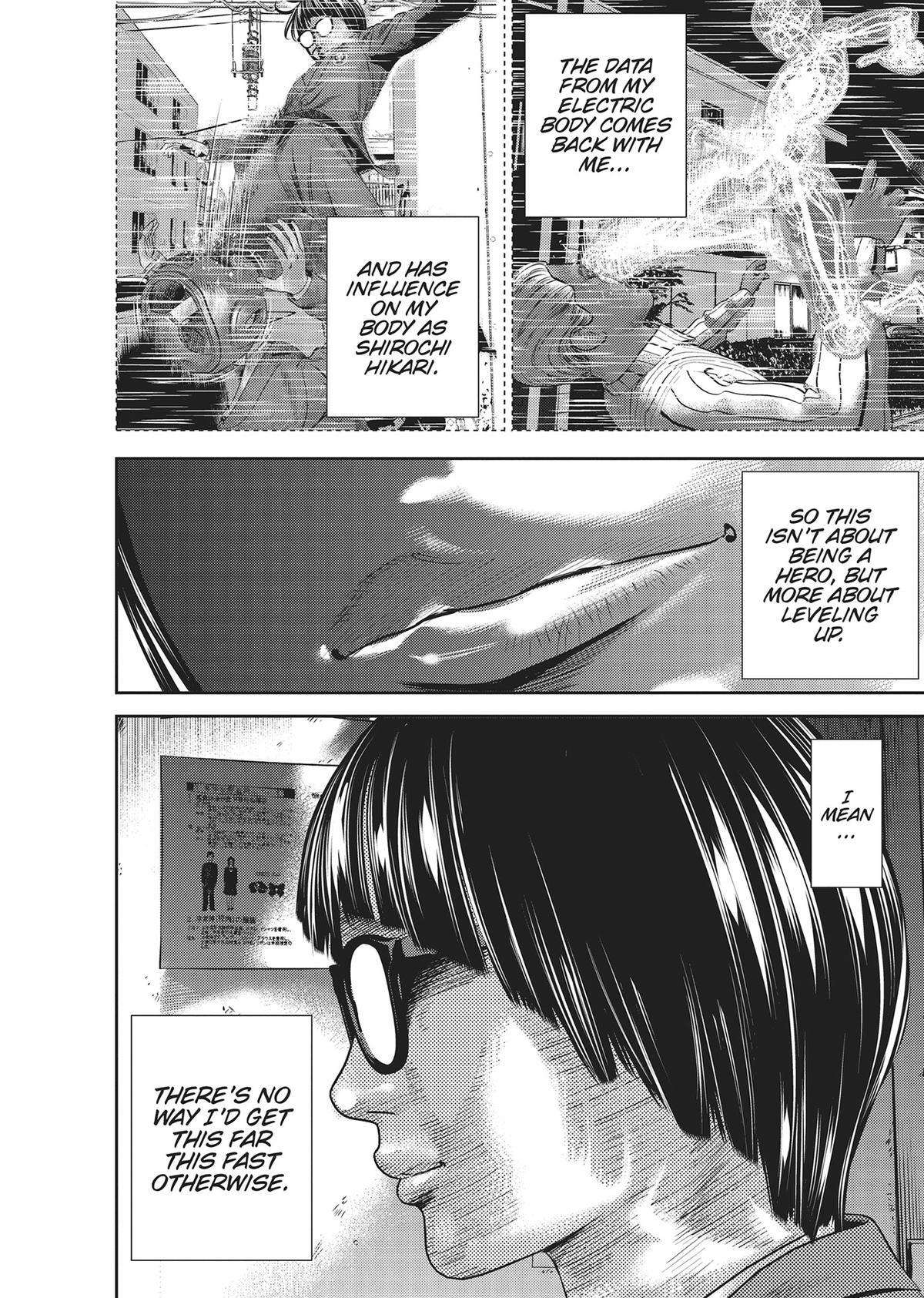 Read Hikari-Man Manga Online