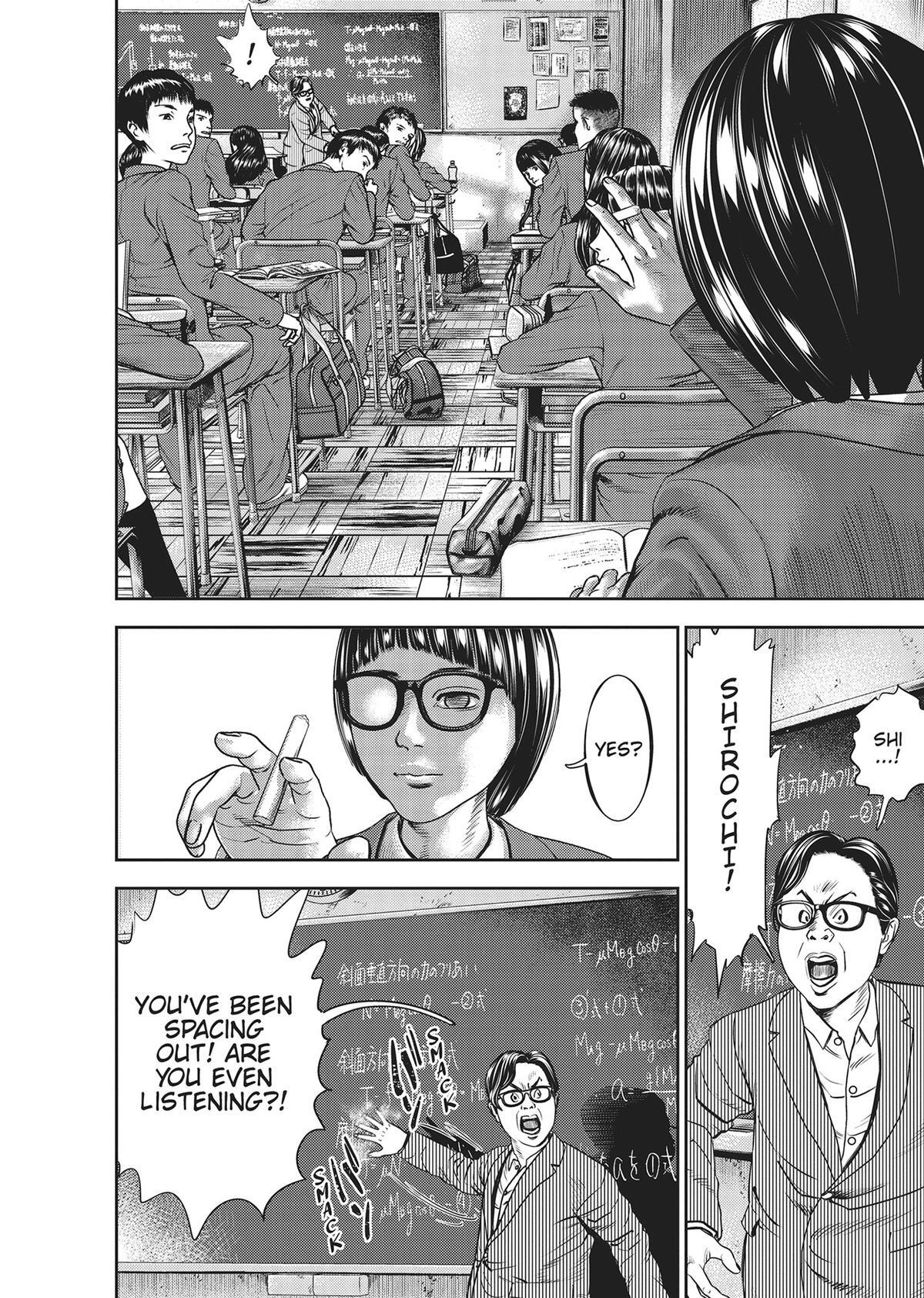 Read Hikari-Man Manga Online