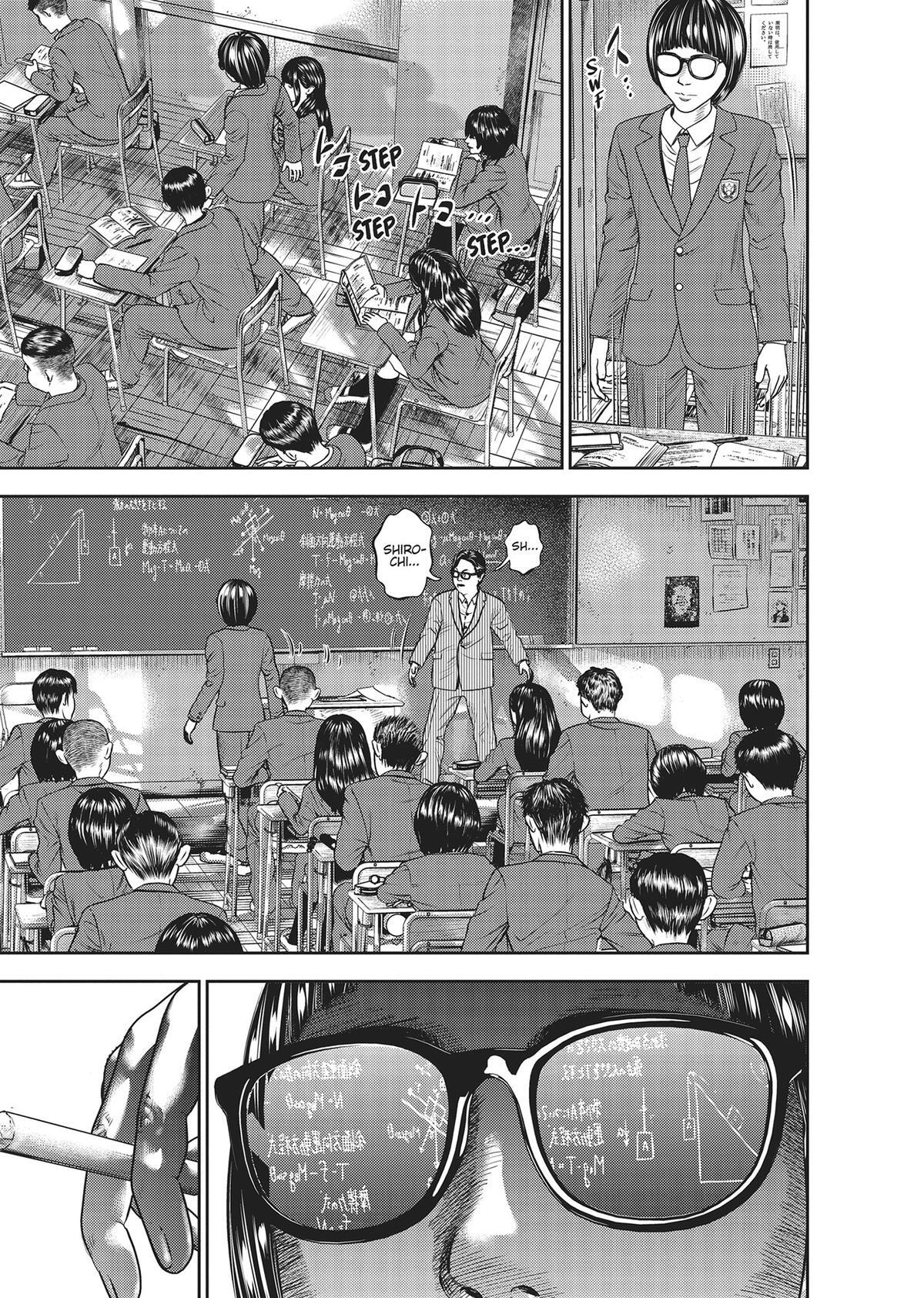 Read Hikari-Man Manga Online