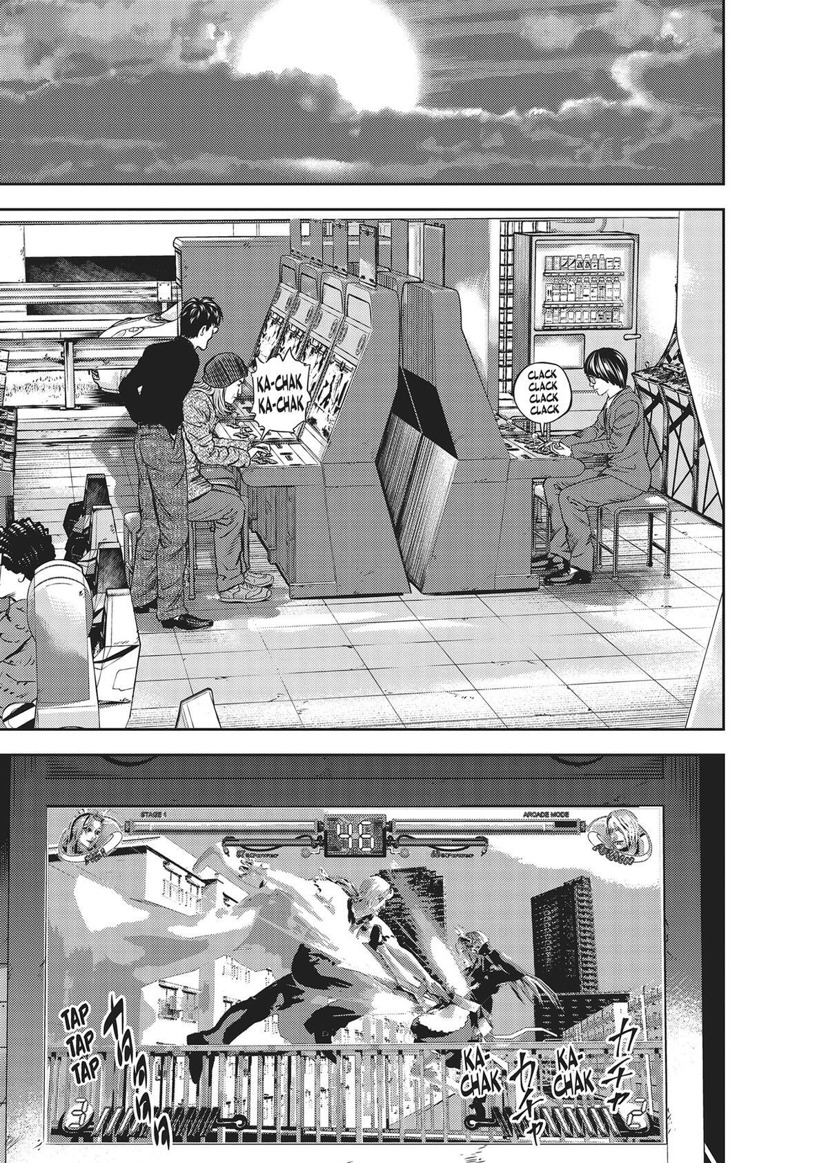 Read Hikari-Man Manga Online