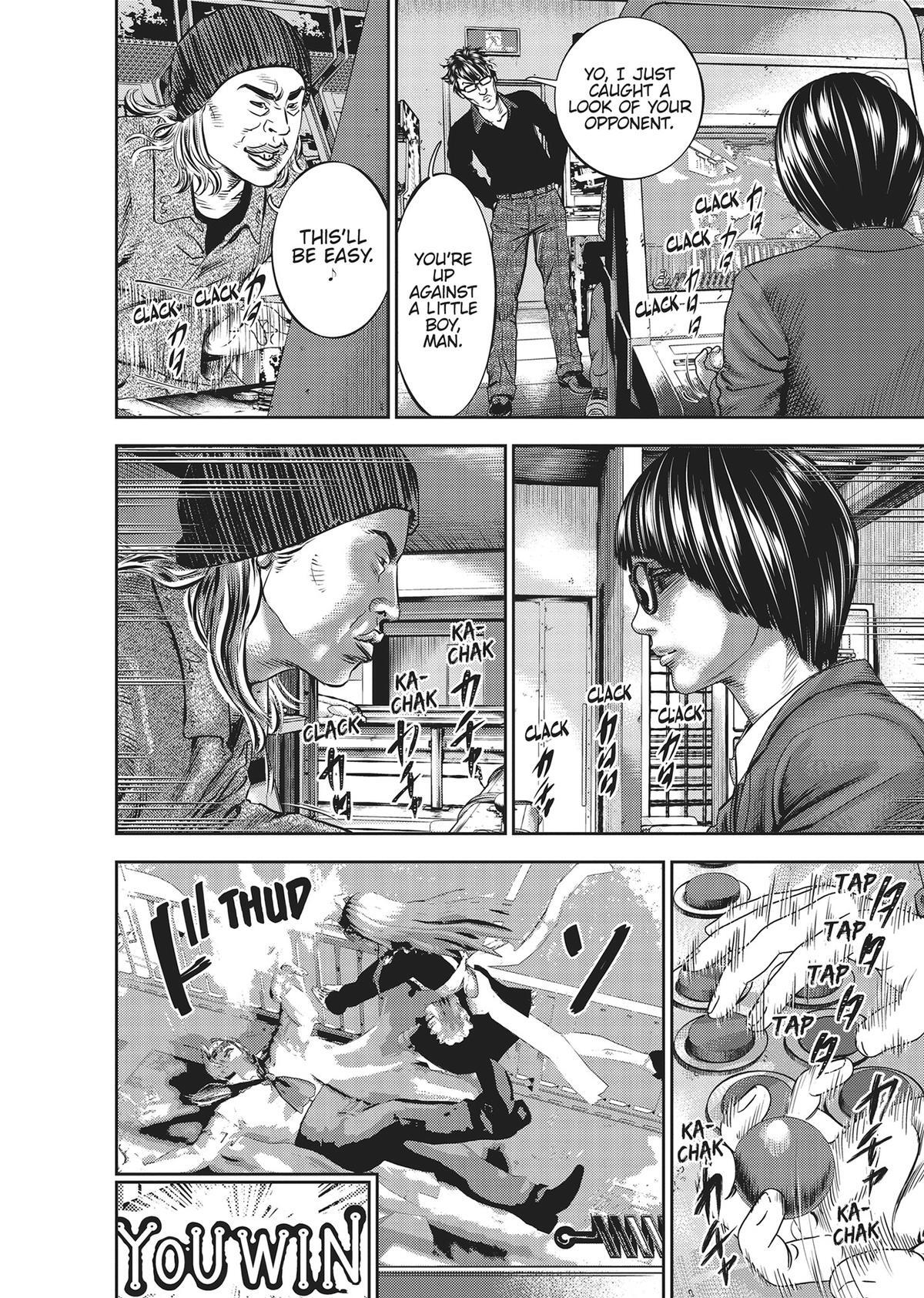 Read Hikari-Man Manga Online