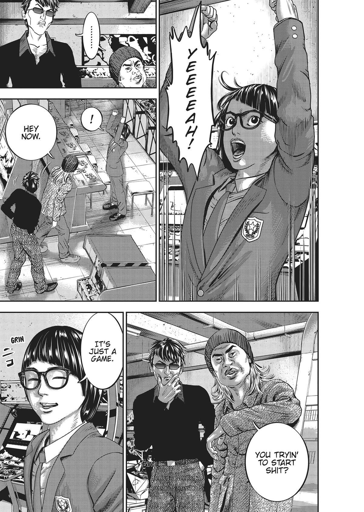 Read Hikari-Man Manga Online