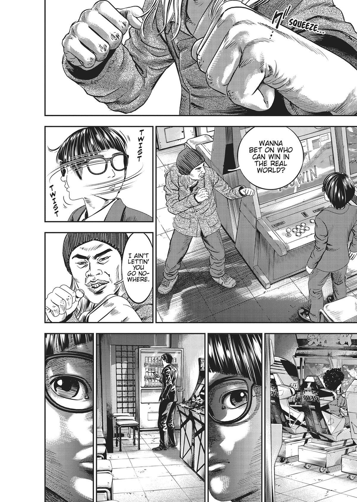 Read Hikari-Man Manga Online