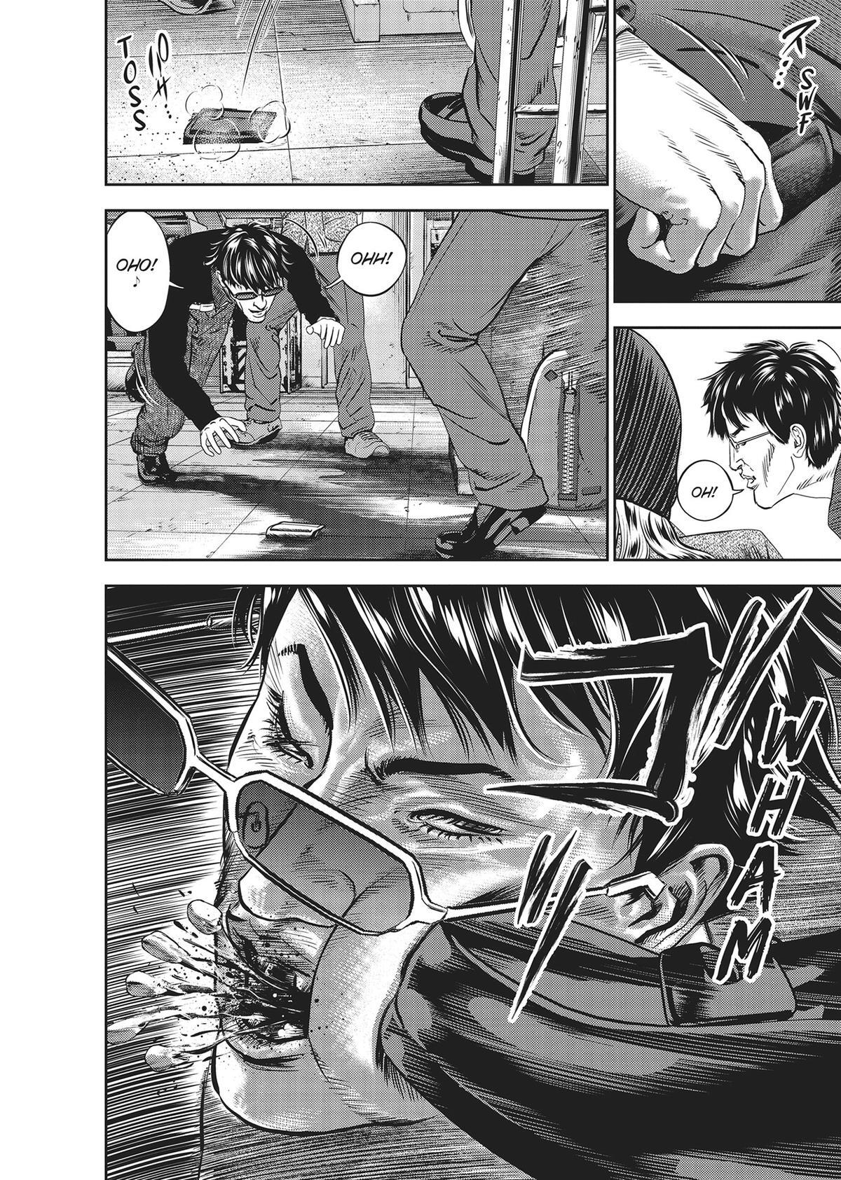 Read Hikari-Man Manga Online