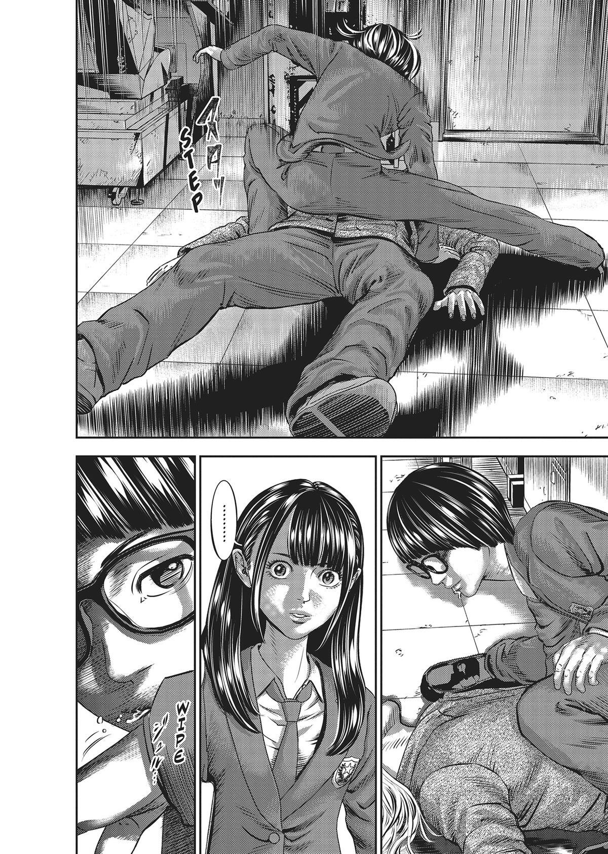 Read Hikari-Man Manga Online