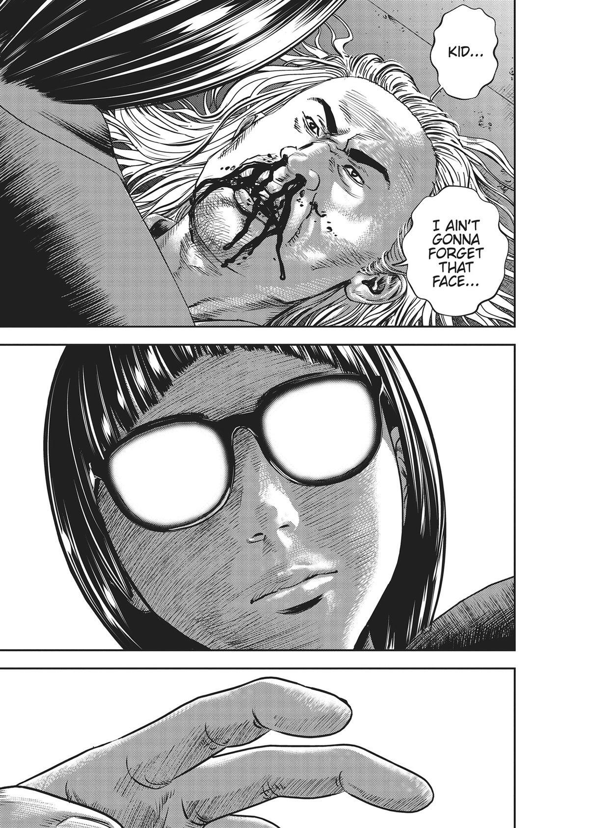 Read Hikari-Man Manga Online