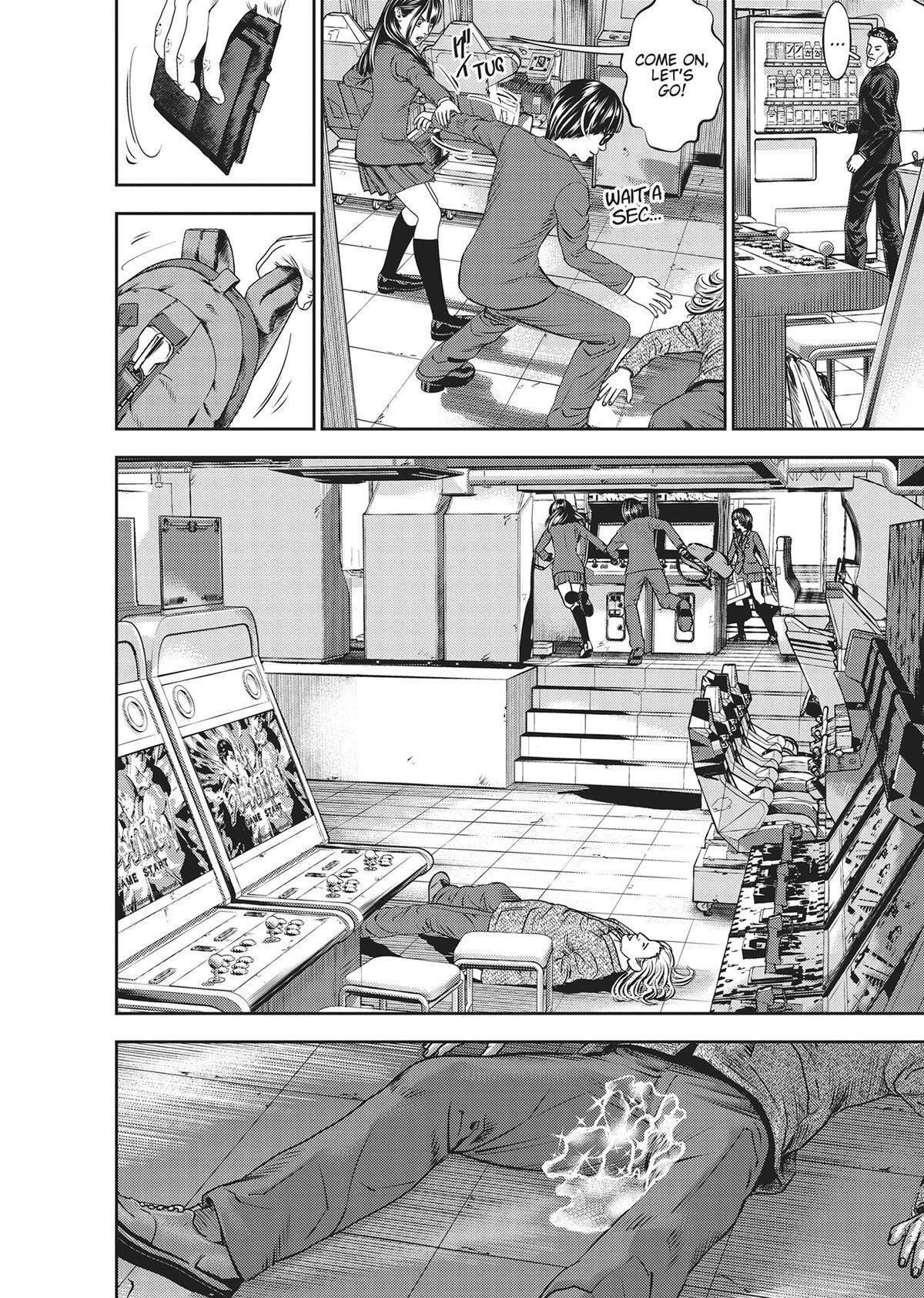 Read Hikari-Man Manga Online