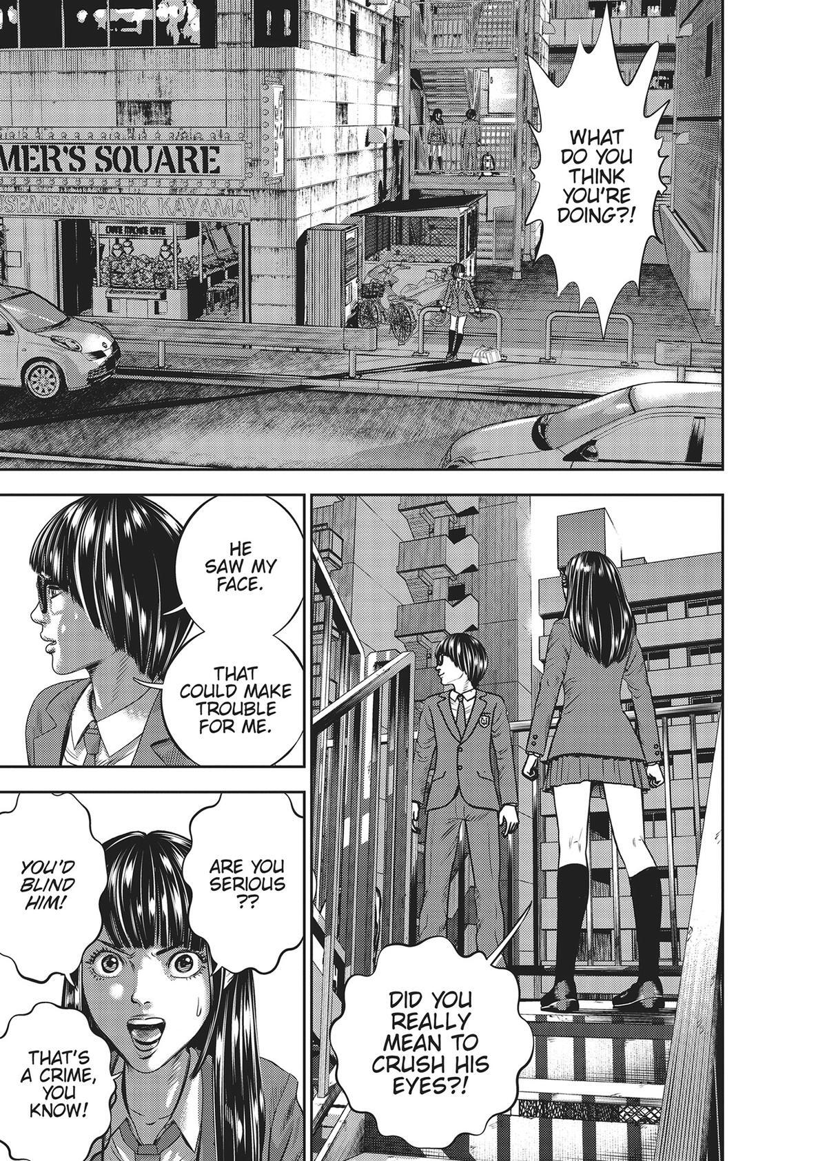 Read Hikari-Man Manga Online