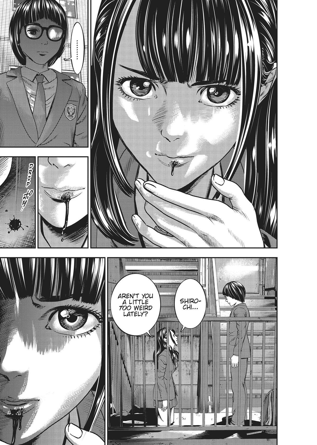 Read Hikari-Man Manga Online