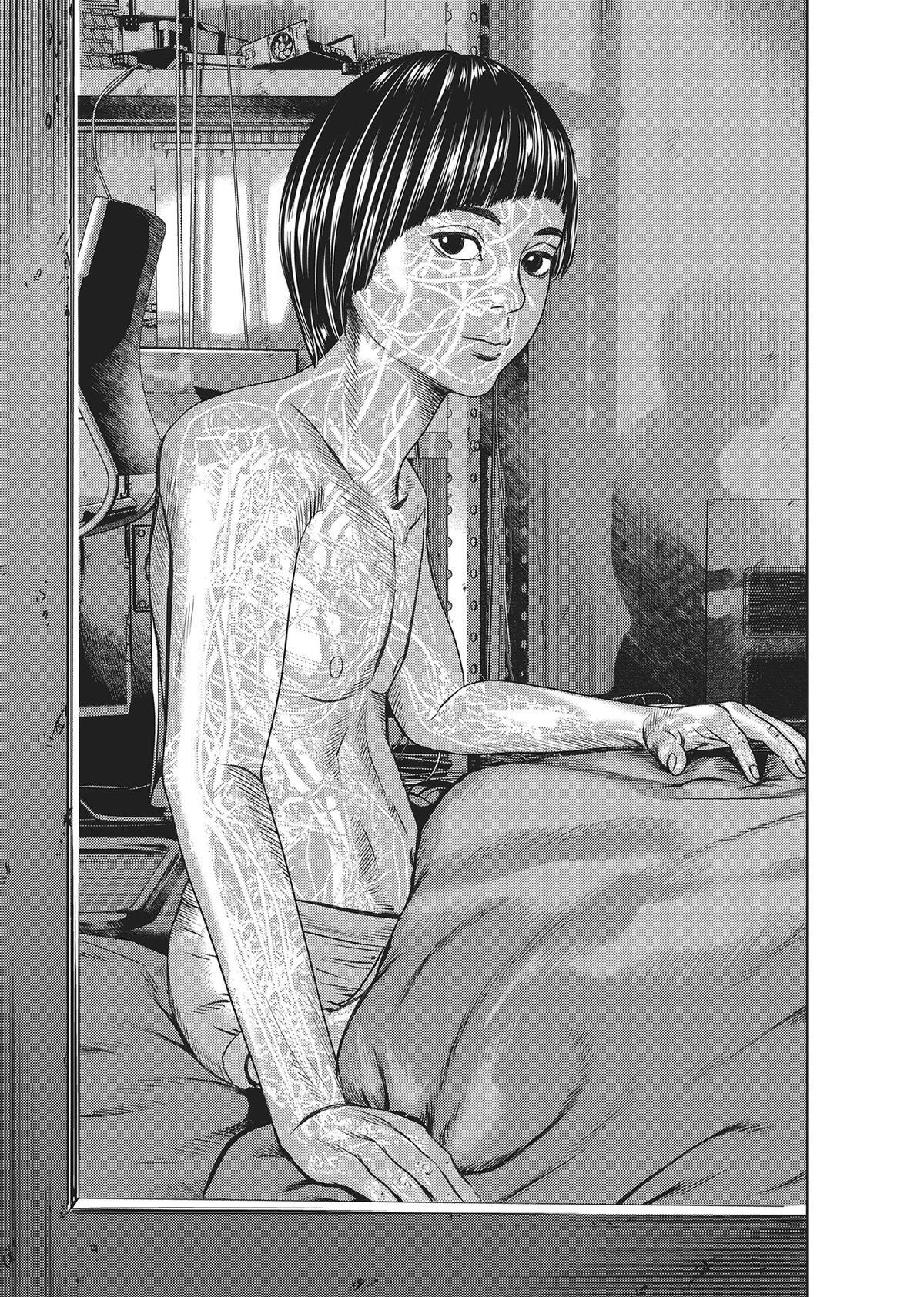 Read Hikari-Man Manga Online