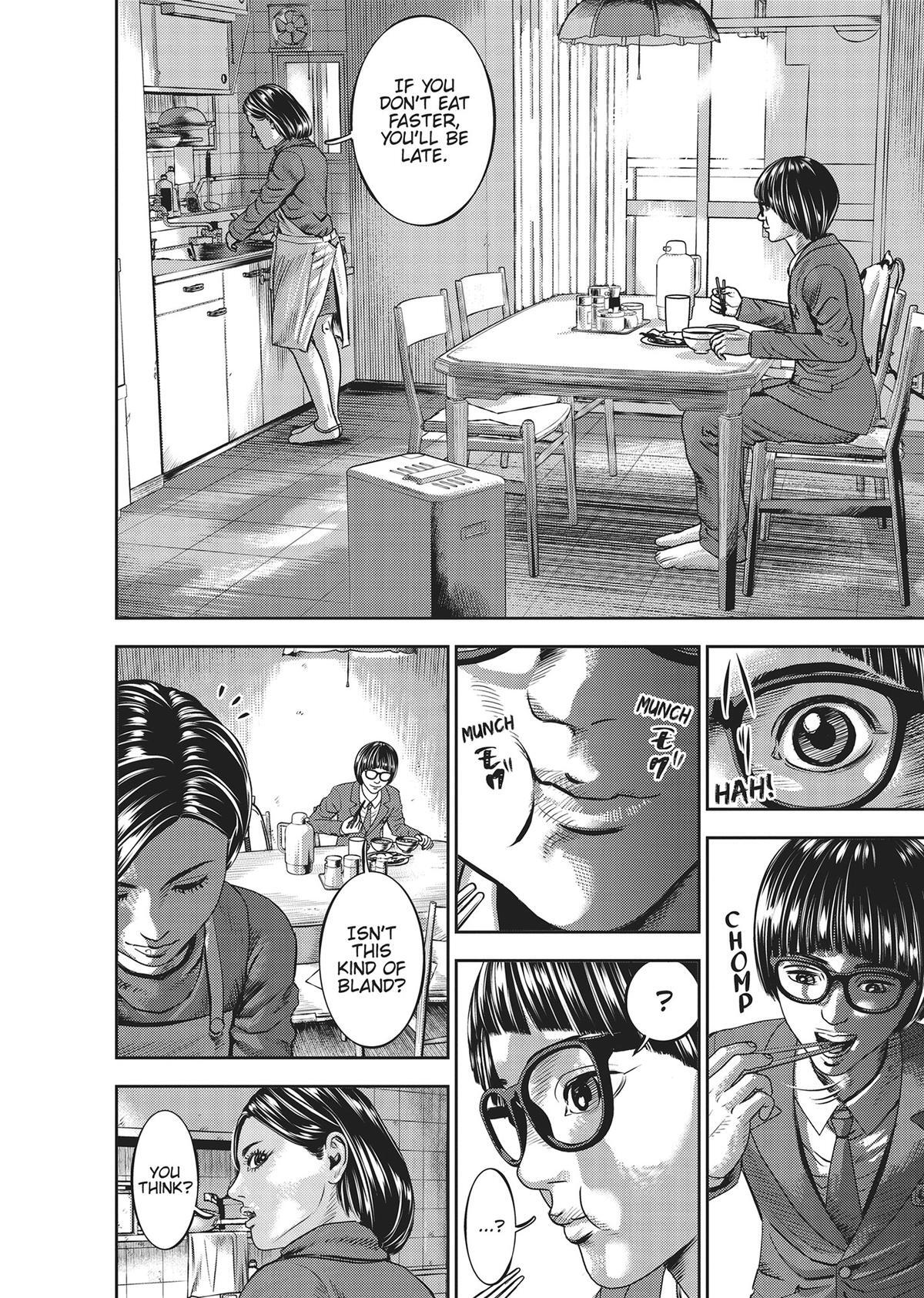 Read Hikari-Man Manga Online