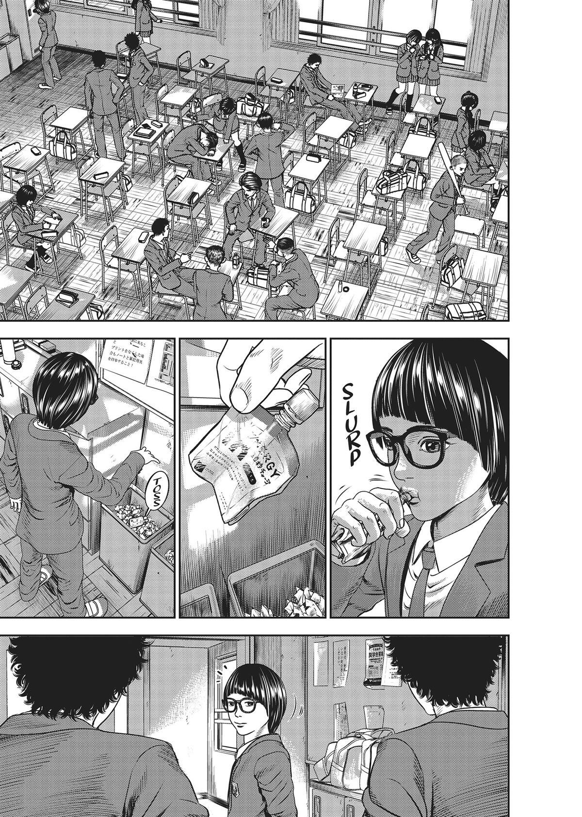 Read Hikari-Man Manga Online