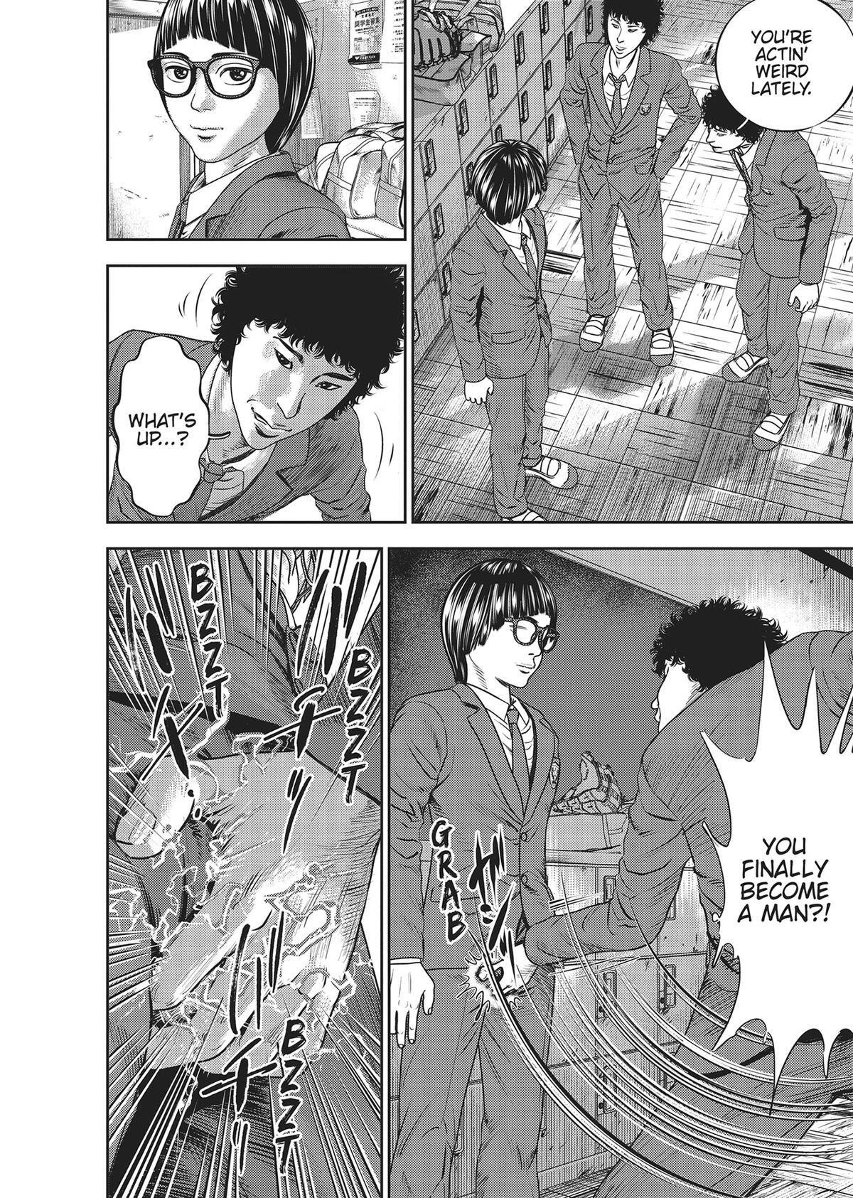 Read Hikari-Man Manga Online