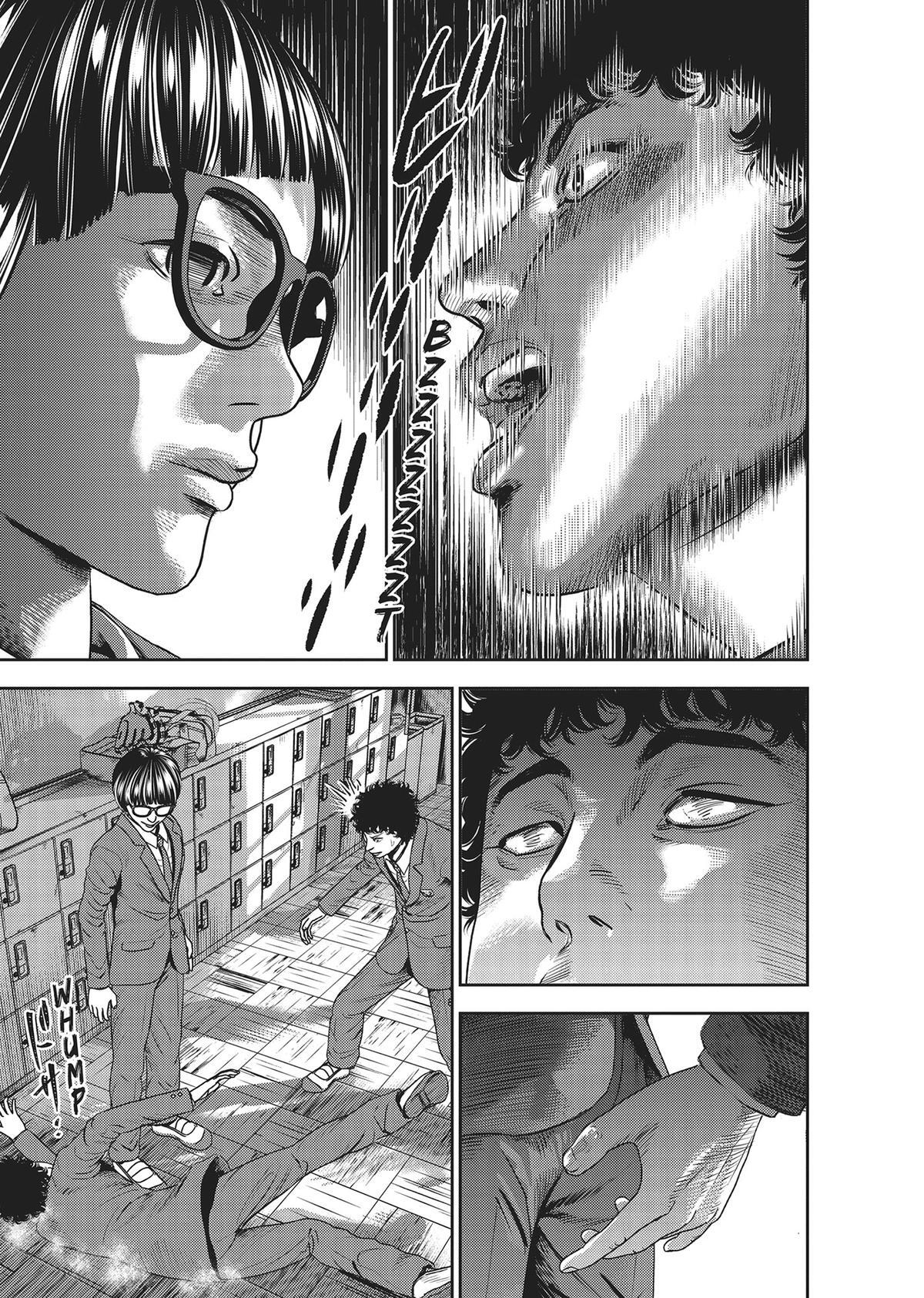 Read Hikari-Man Manga Online