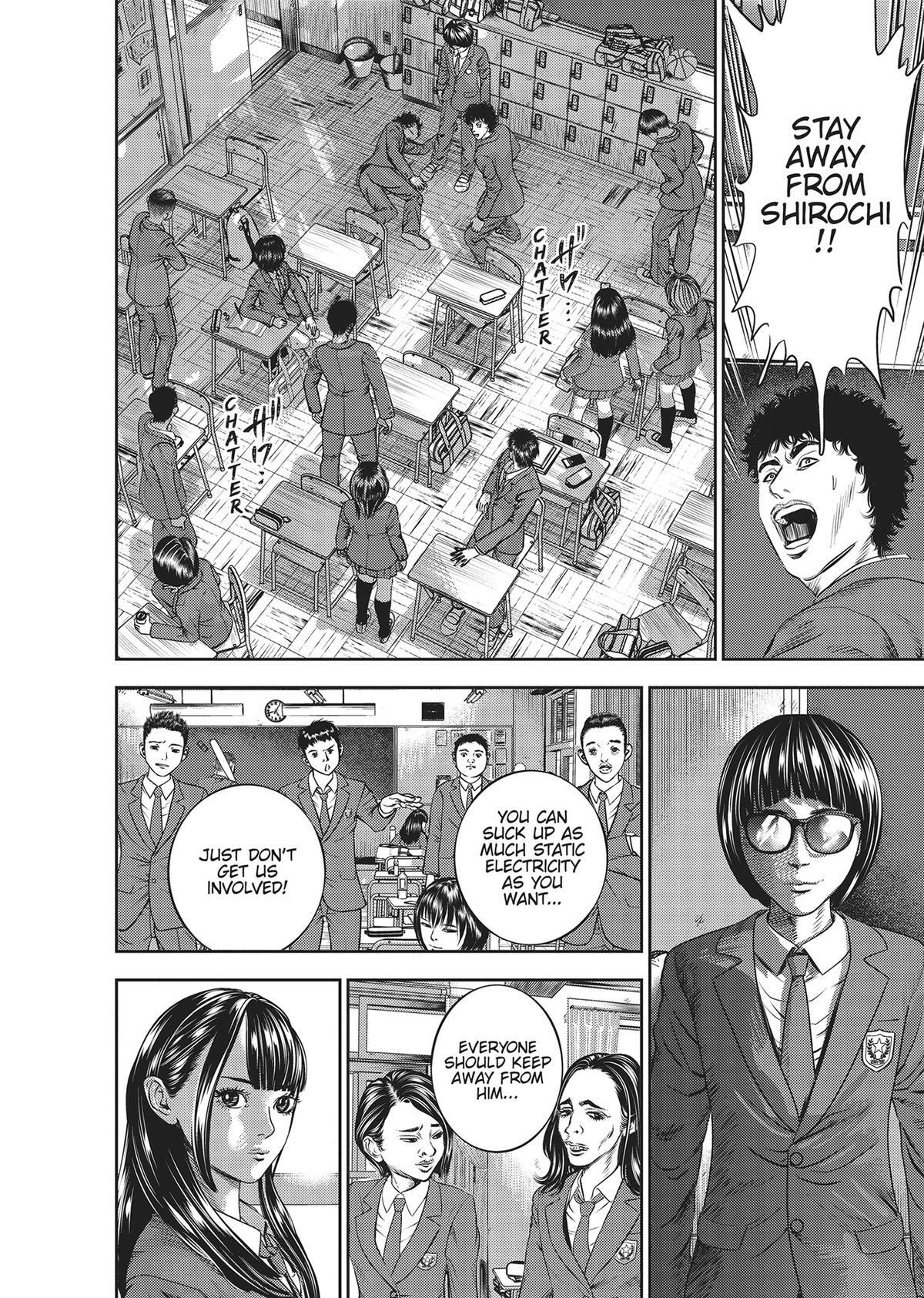 Read Hikari-Man Manga Online