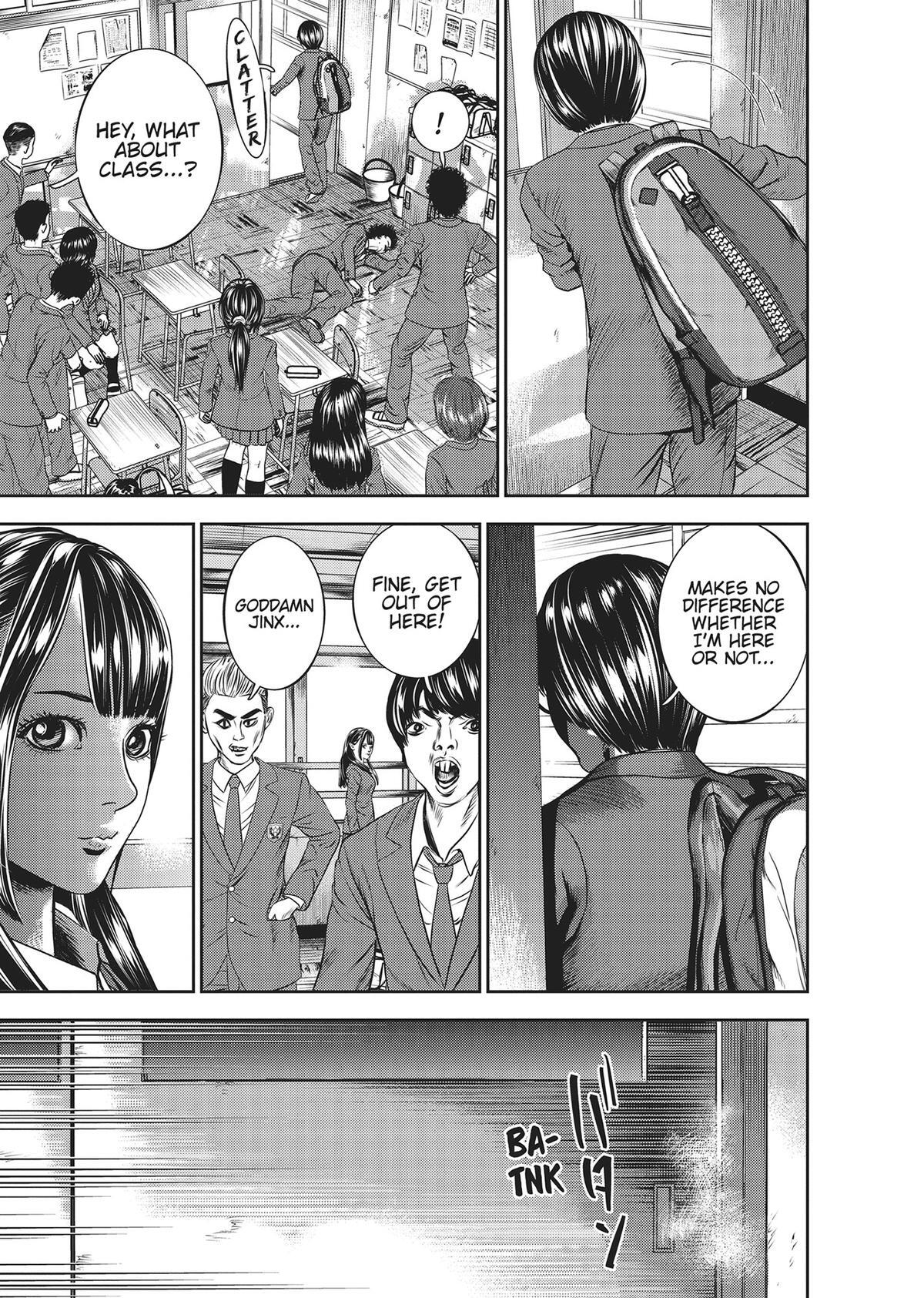 Read Hikari-Man Manga Online