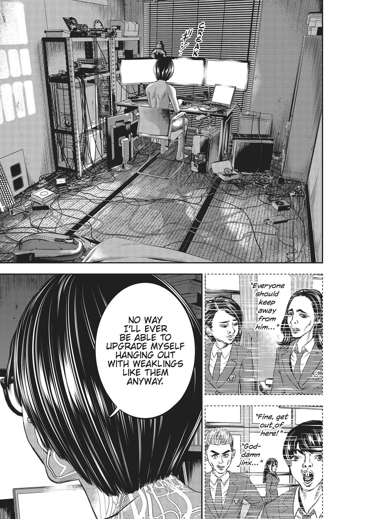 Read Hikari-Man Manga Online