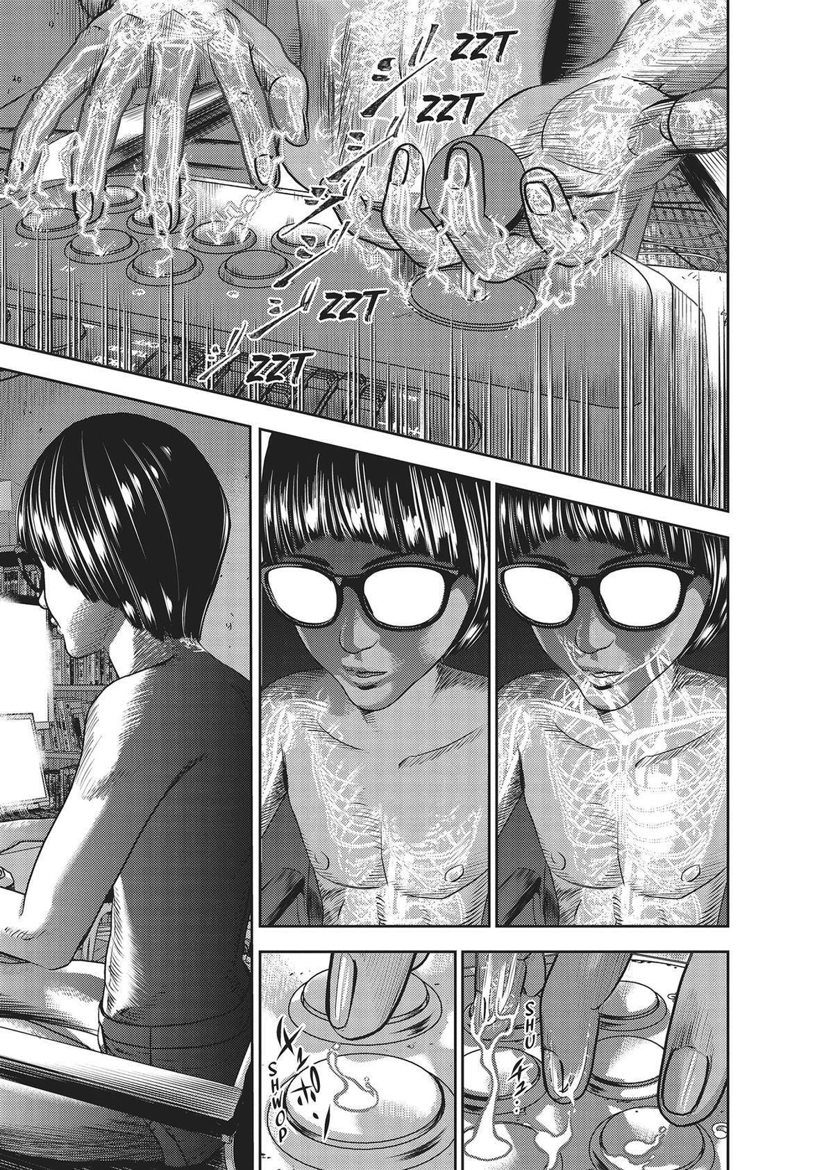 Read Hikari-Man Manga Online
