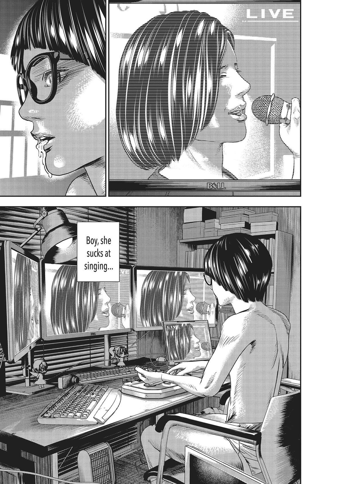 Read Hikari-Man Manga Online