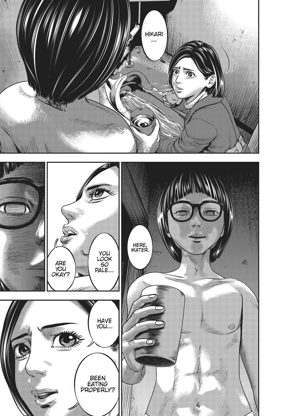 Read Hikari-Man Manga Online